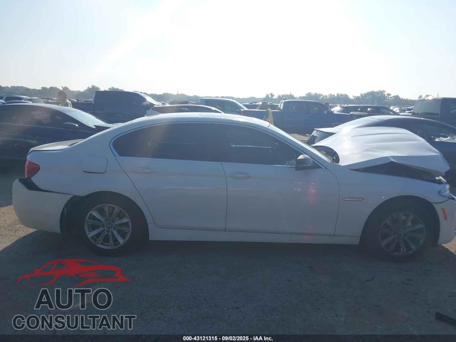 BMW 528I 2015 - WBA5A5C57FD519620