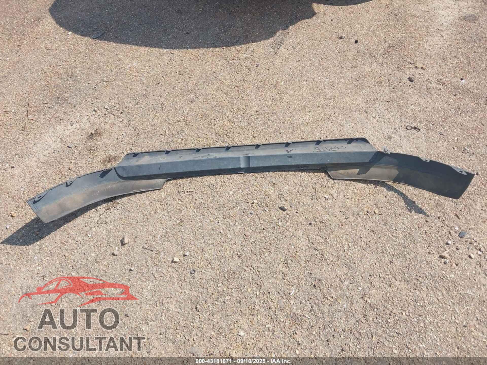 FORD EDGE 2011 - 2FMDK3KC7BBB02297