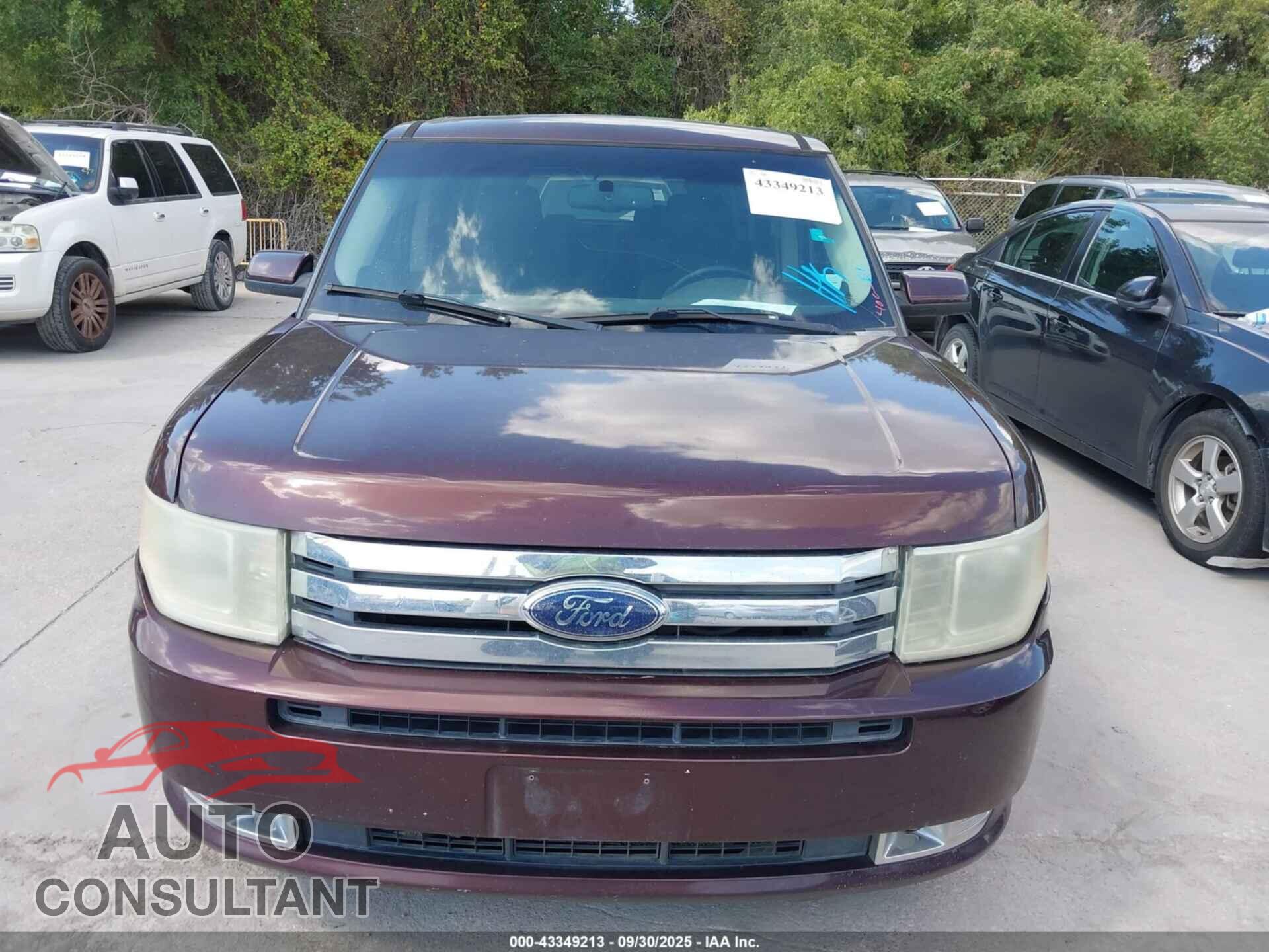 FORD FLEX 2009 - 2FMDK52C99BA15605