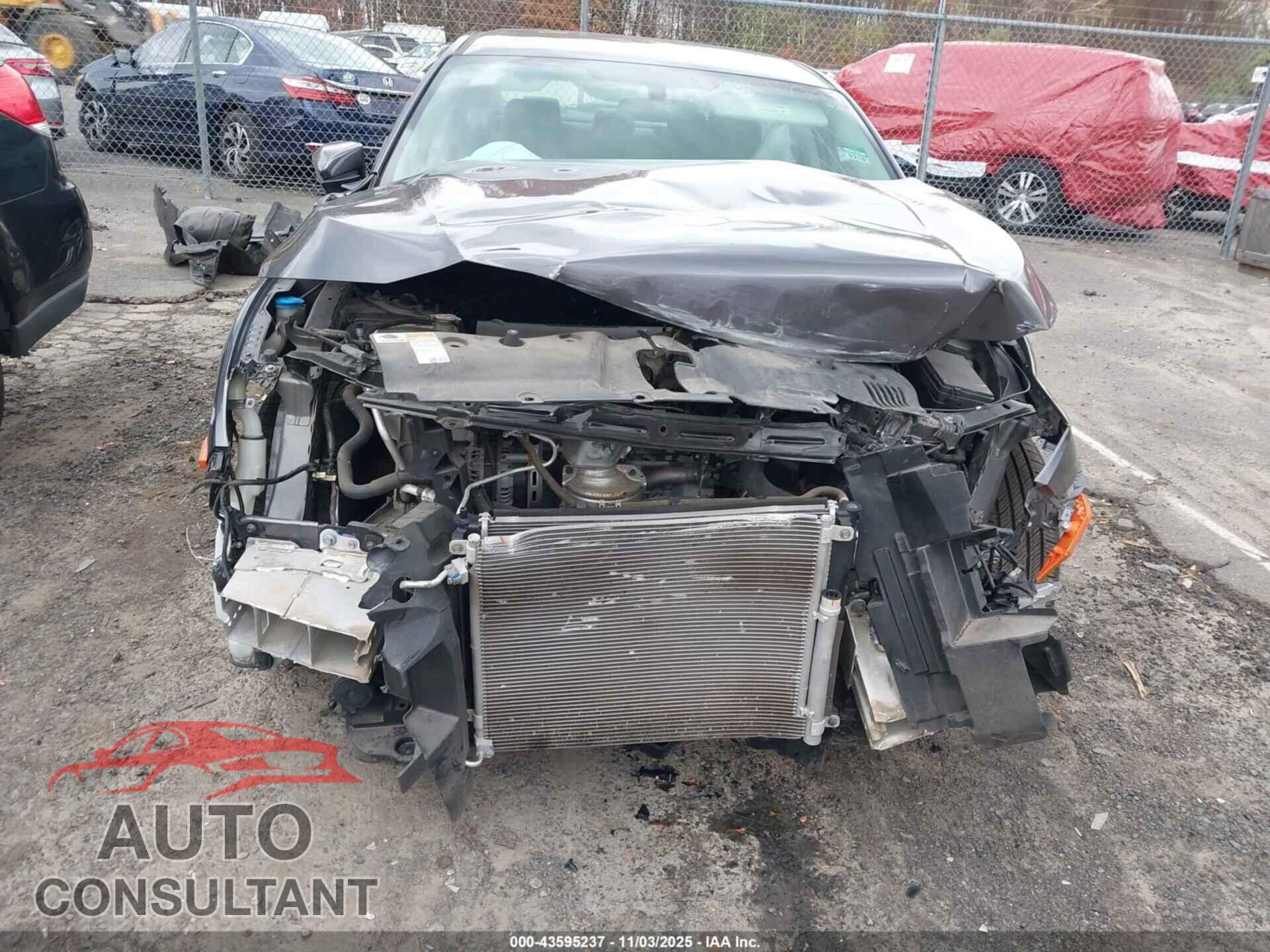 HONDA CIVIC 2016 - 19XFC2F54GE242548