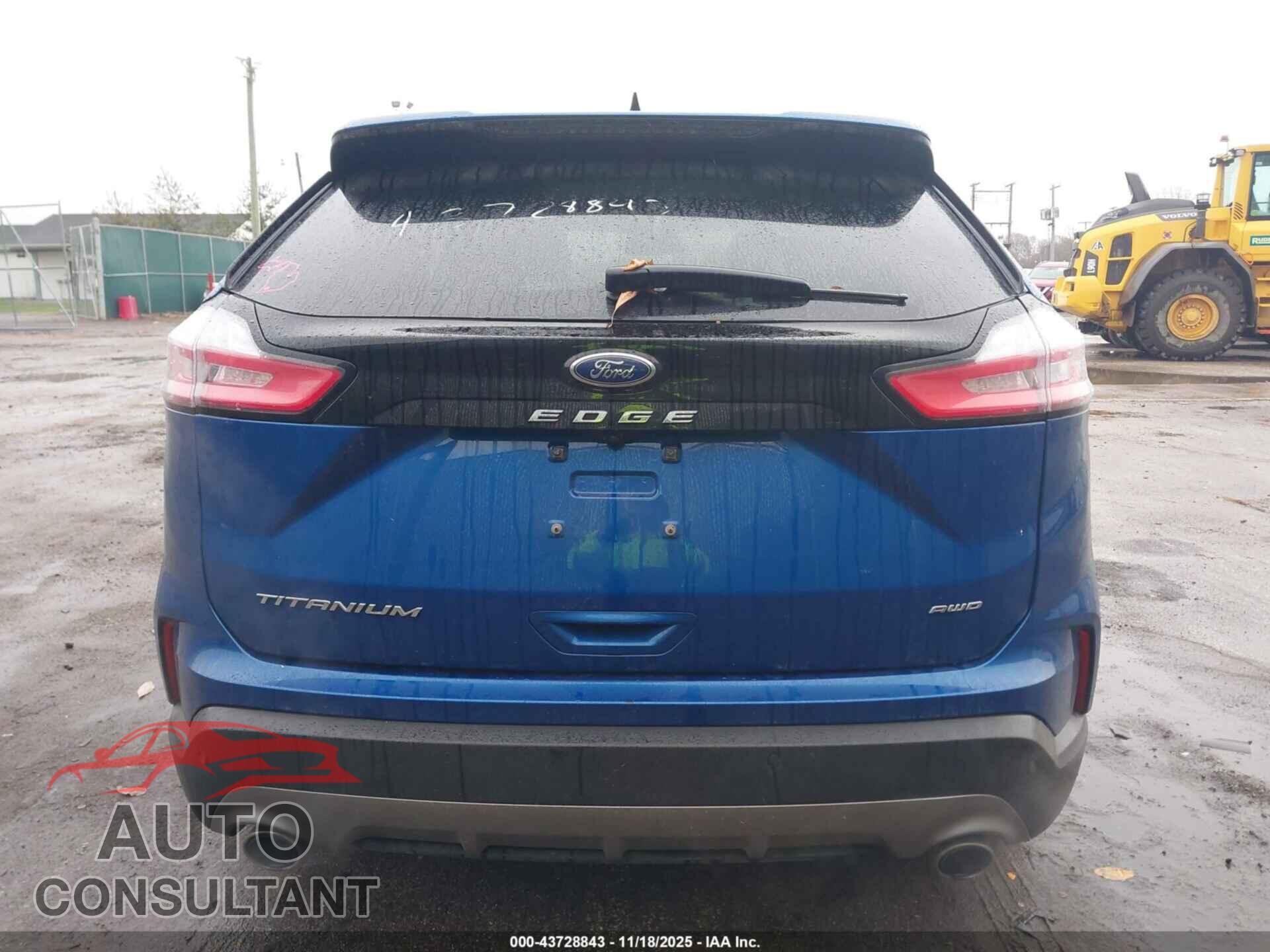 FORD EDGE 2024 - 2FMPK4K95RBB03966