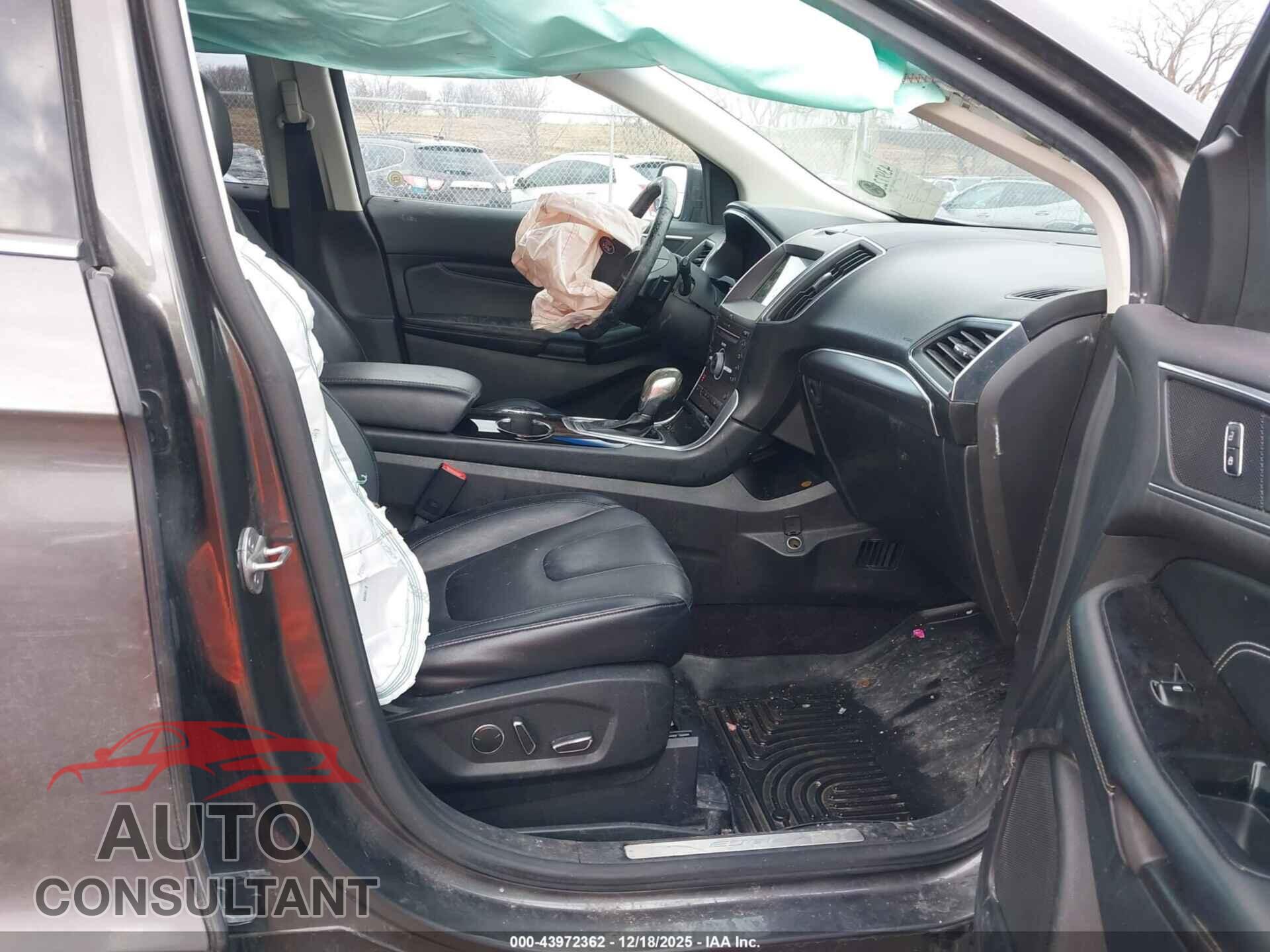 FORD EDGE 2016 - 2FMPK4K90GBB77227