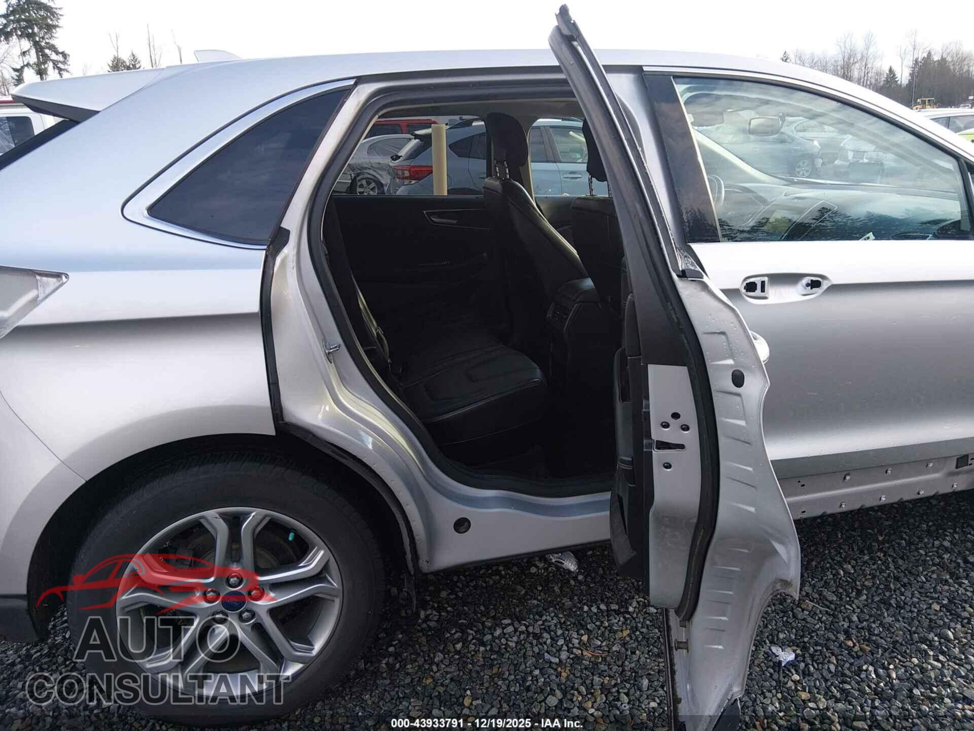 FORD EDGE 2016 - 2FMPK3K93GBB12785