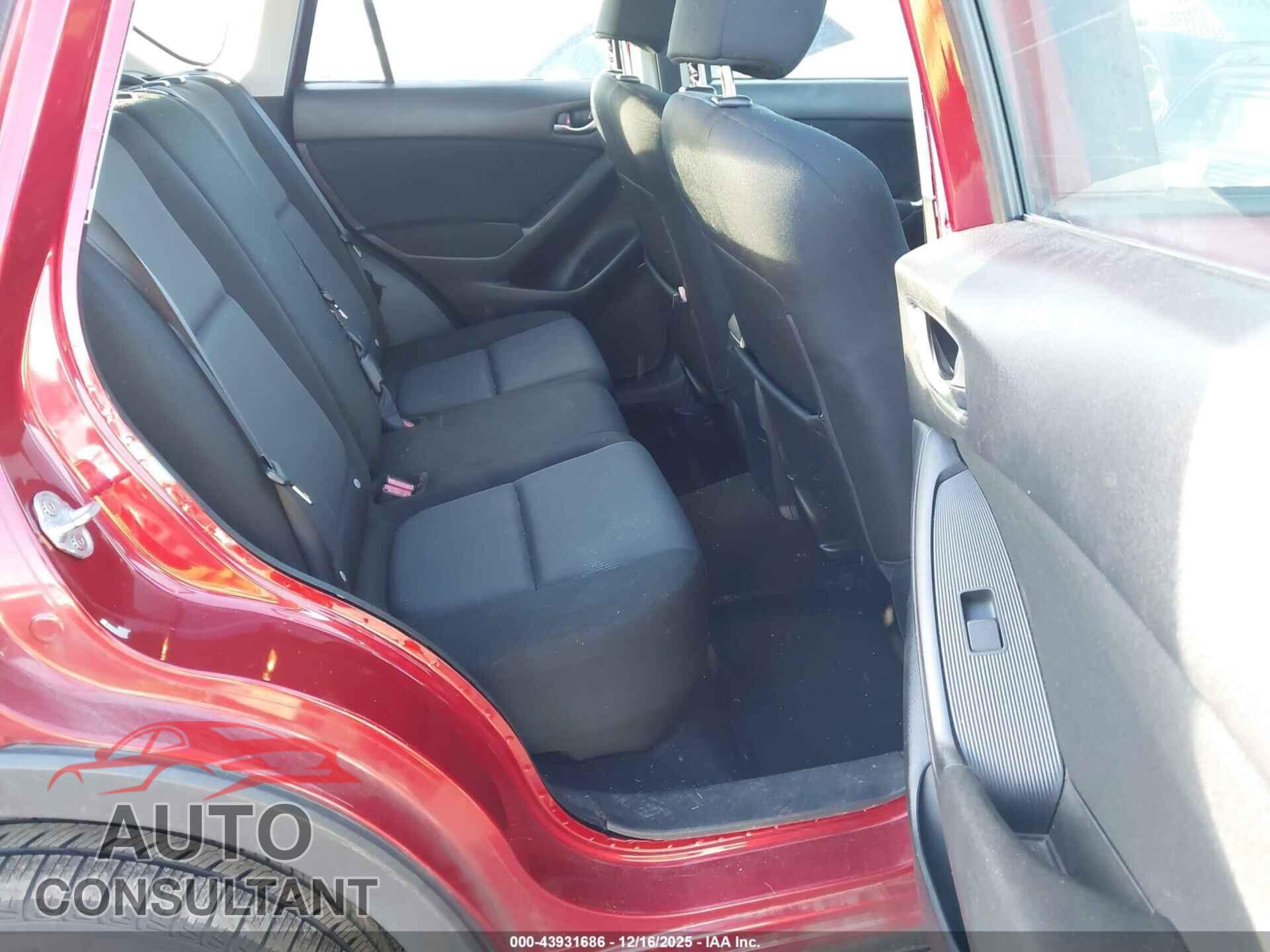 MAZDA CX-5 2013 - JM3KE2BE2D0104825