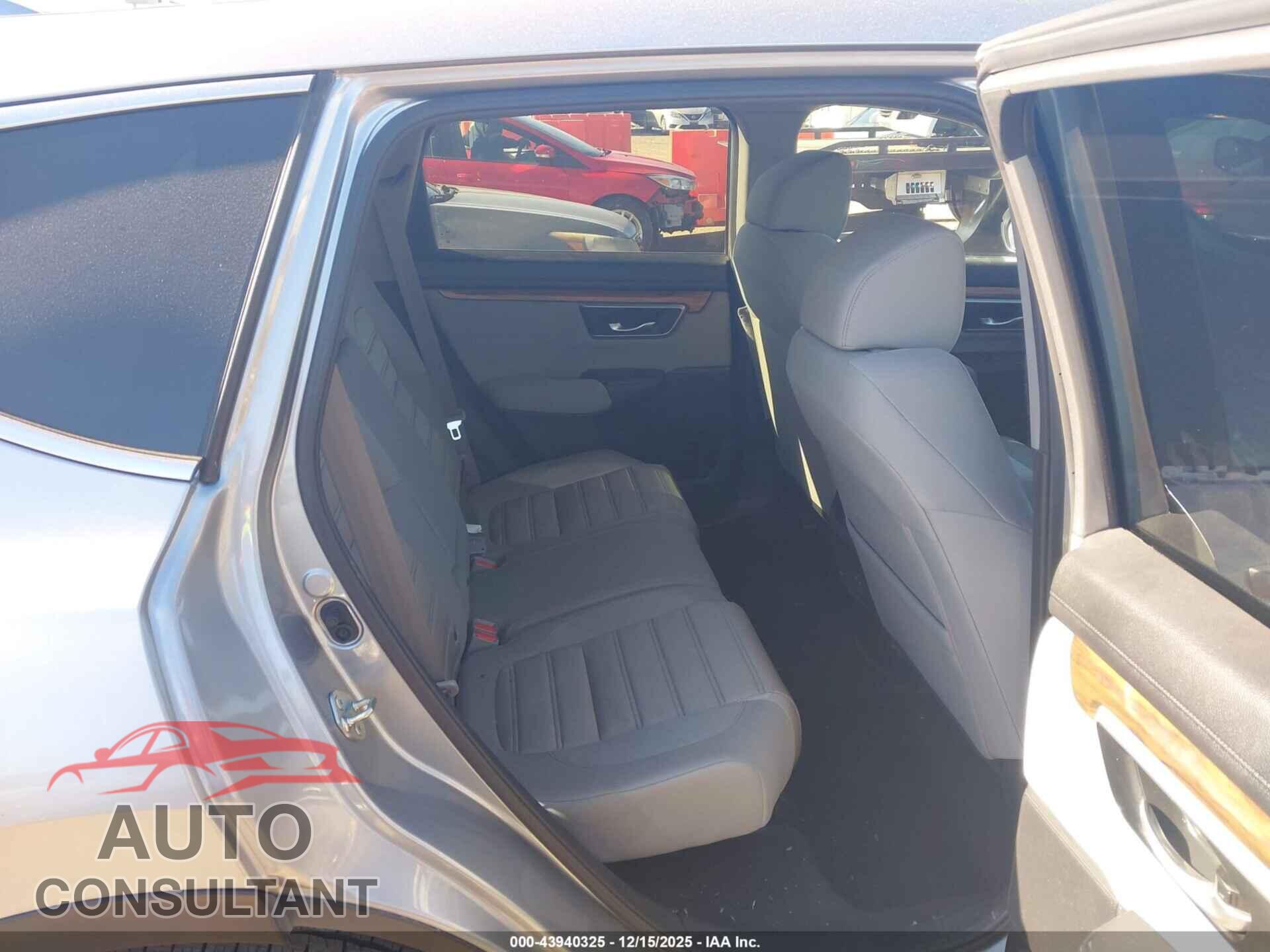 HONDA CR-V 2017 - 7FARW1H50HE004787