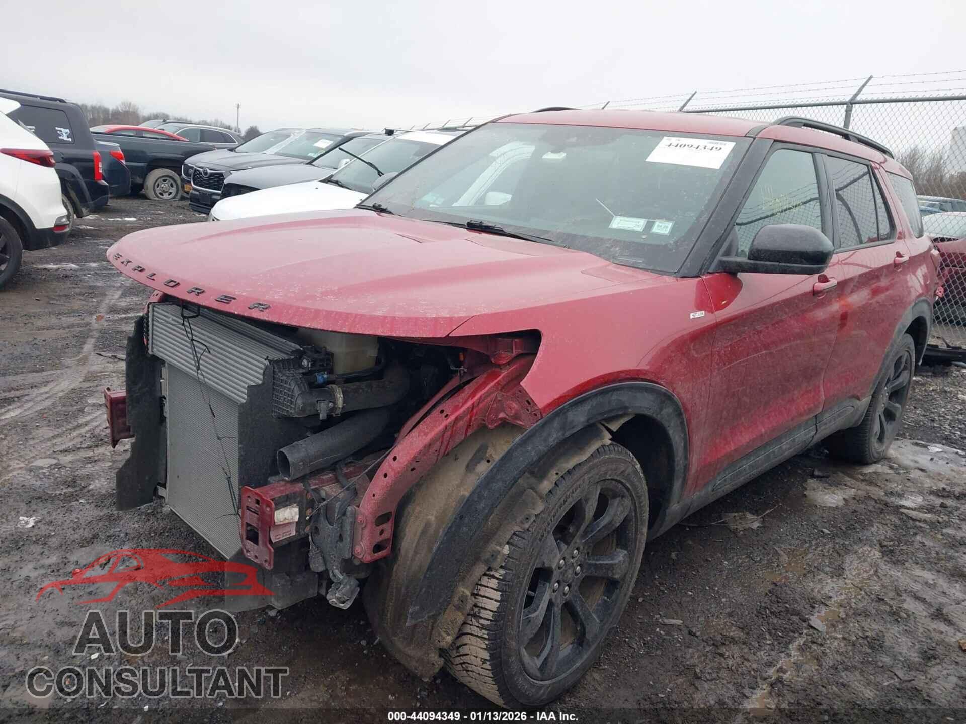 FORD EXPLORER 2023 - 1FMSK8KH0PGA94897