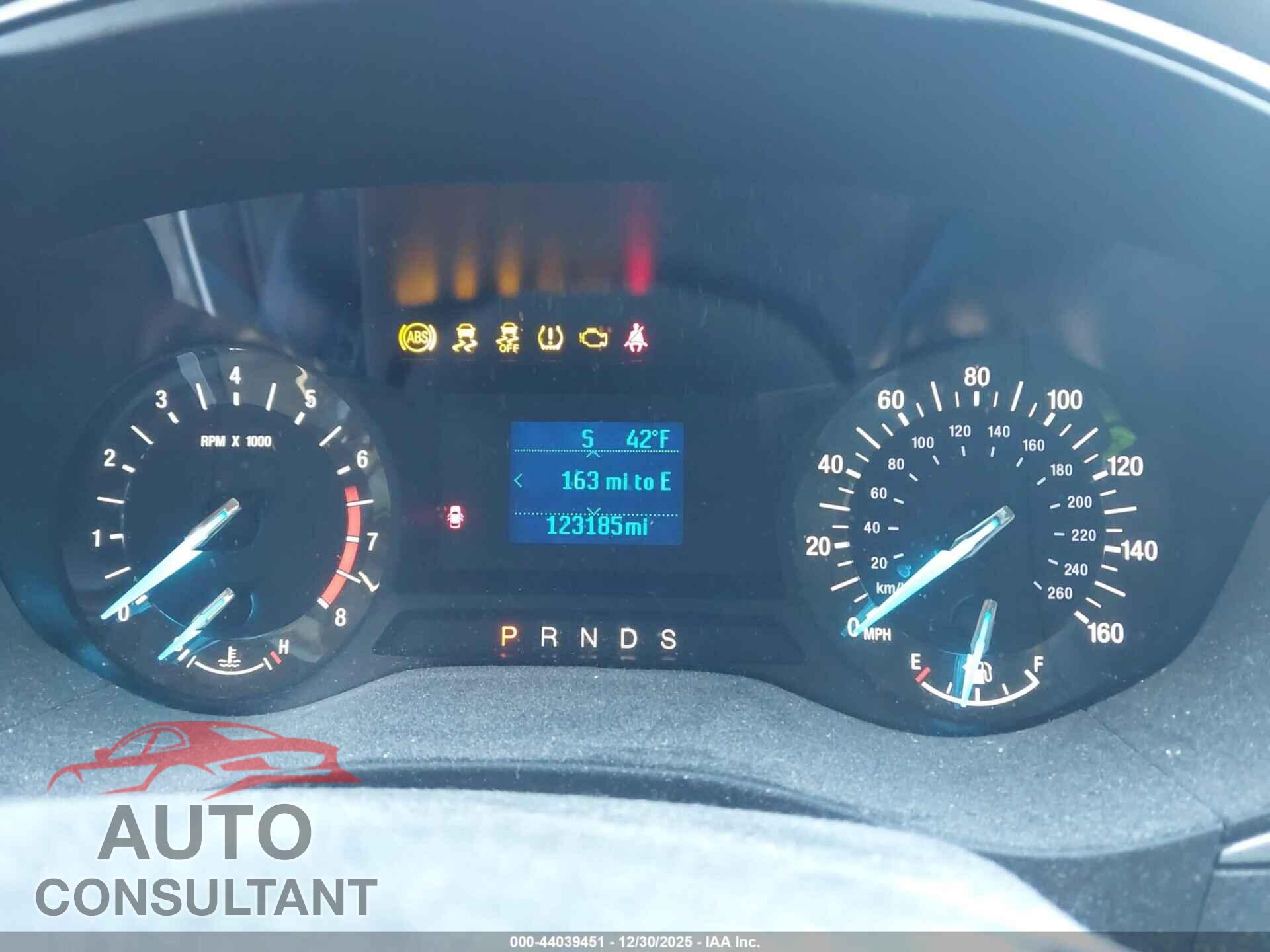 FORD FUSION 2015 - 3FA6P0G75FR279680