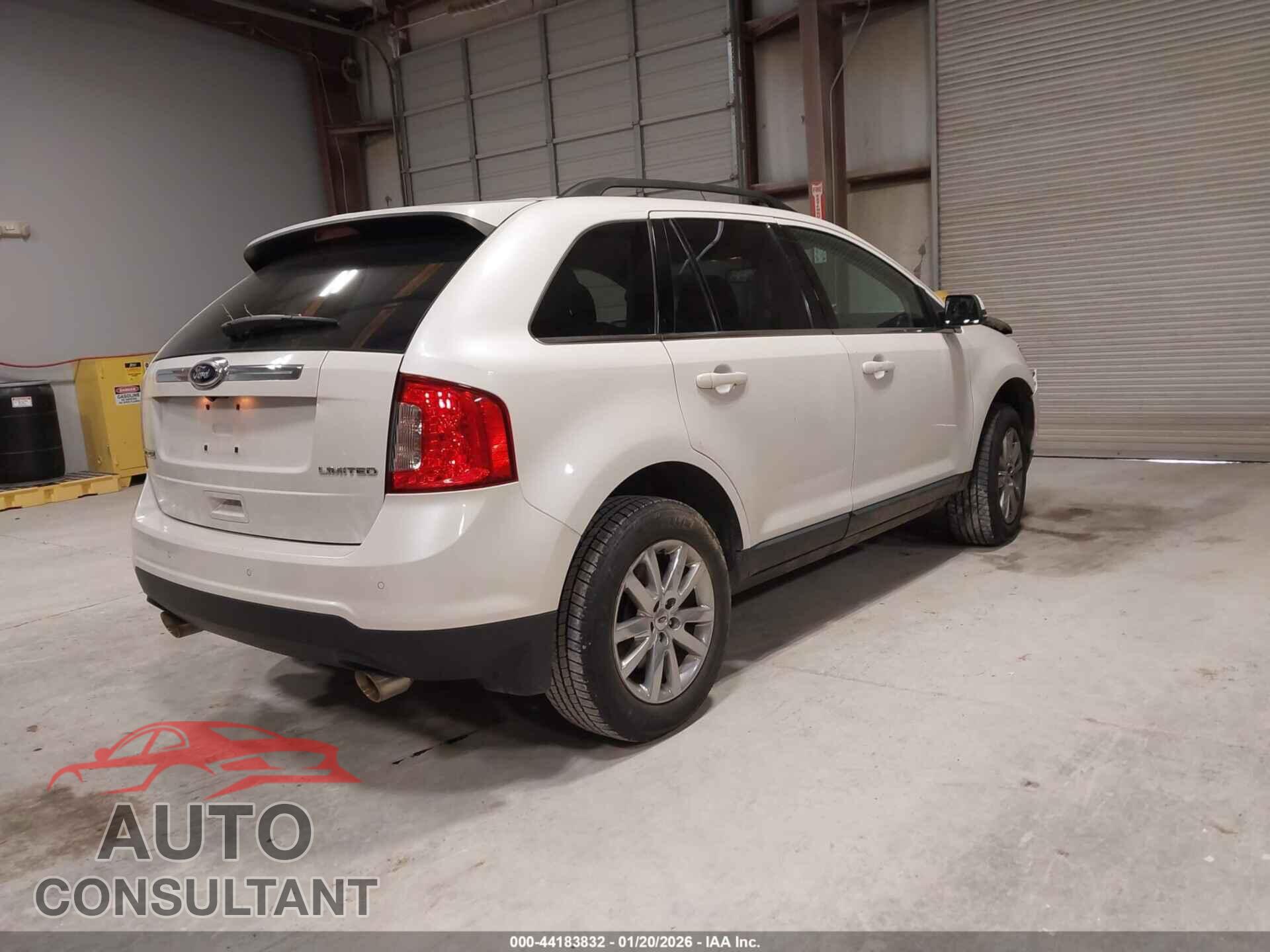 FORD EDGE 2014 - 2FMDK3KC2EBA02385