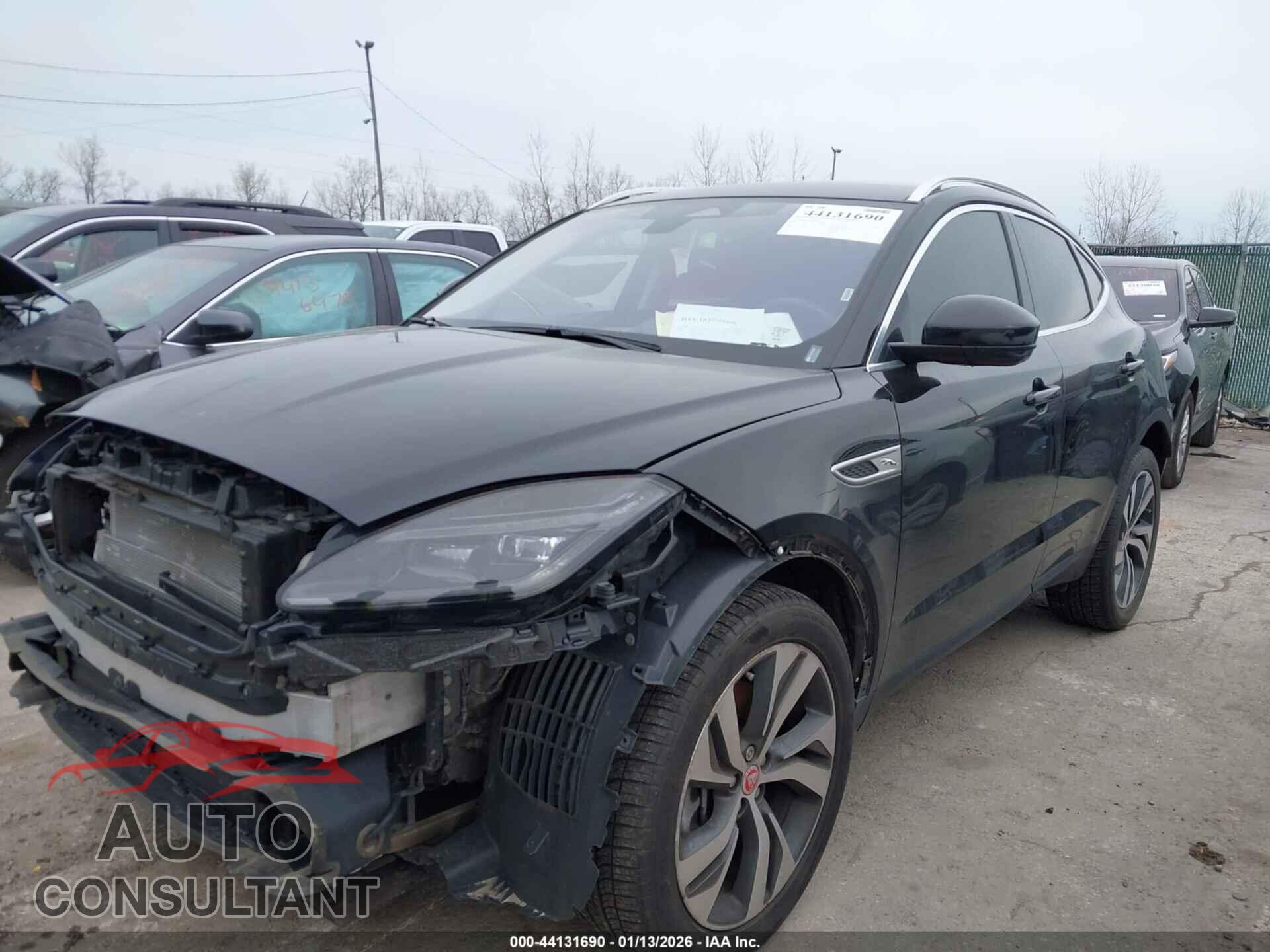JAGUAR E-PACE 2021 - SADFP2FX9M1027465