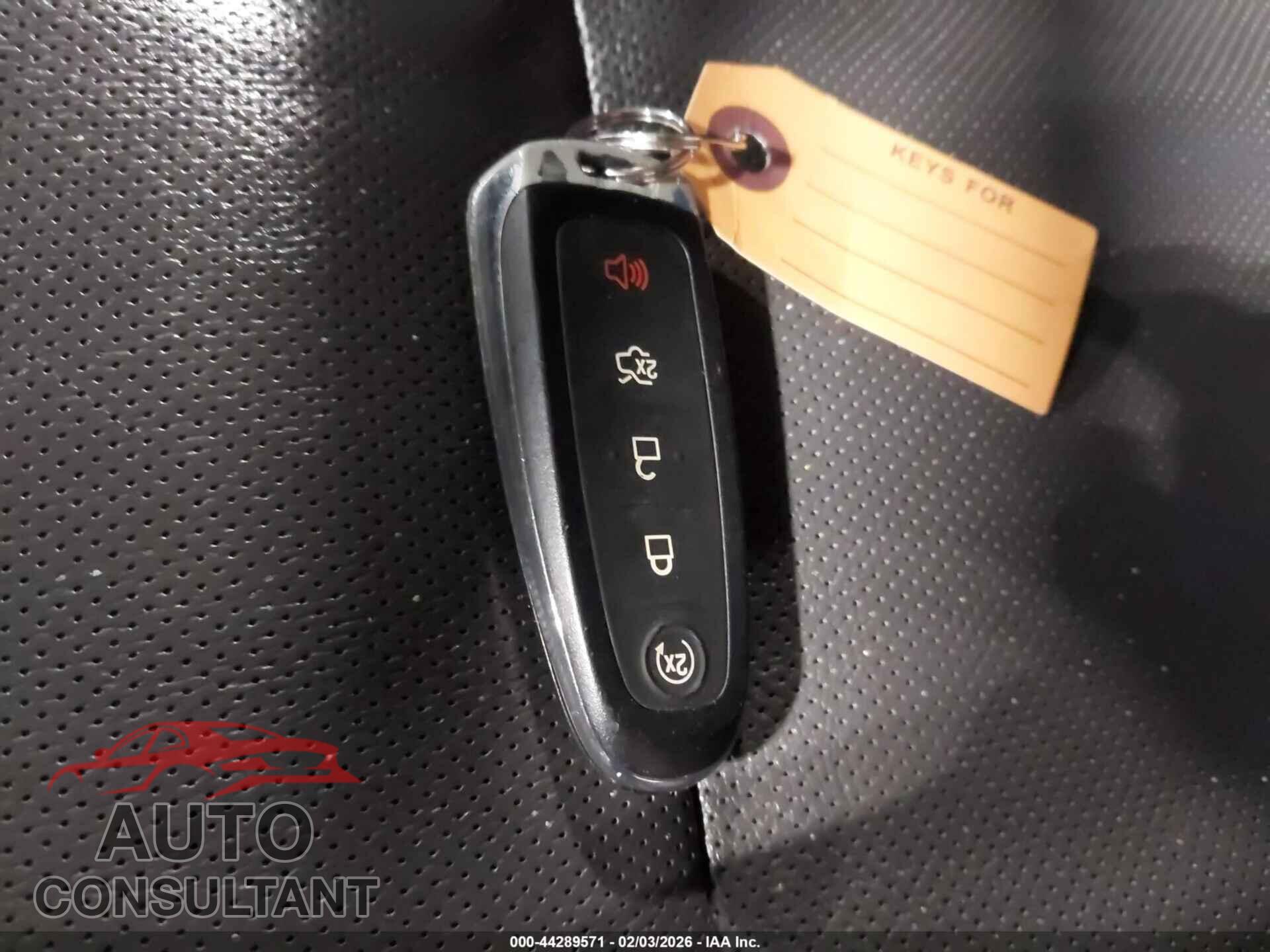 FORD FLEX 2013 - 2FMGK5D88DBD23444