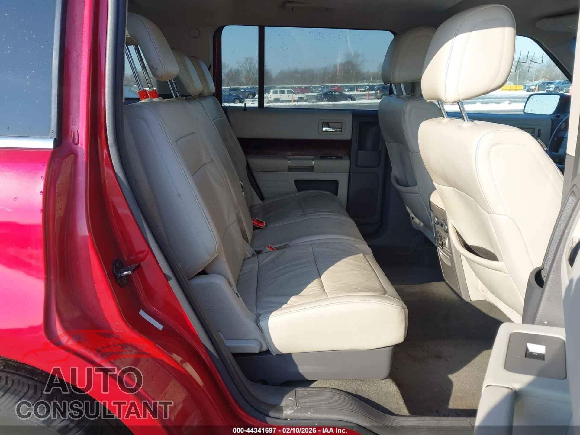 FORD FLEX 2010 - 2FMGK5CCXABB14174