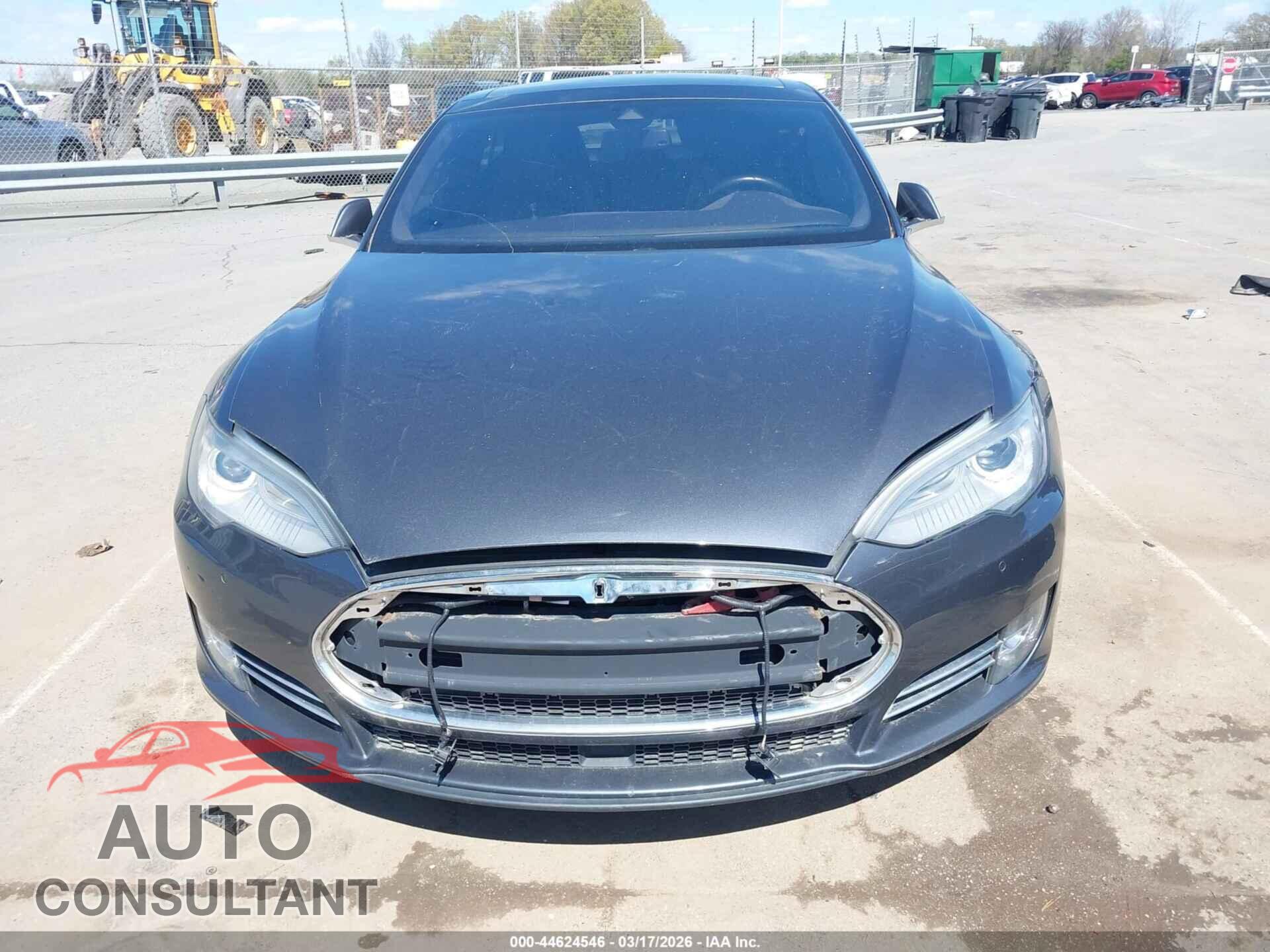 TESLA MODEL S 2015 - 5YJSA1S21FF084849