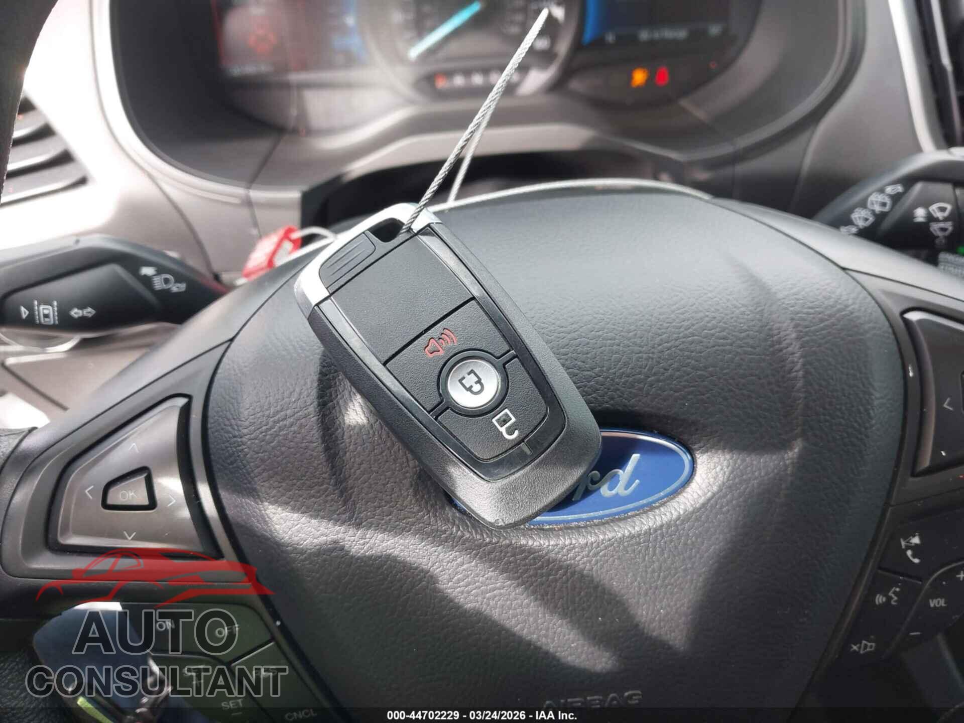 FORD EDGE 2024 - 2FMPK4G95RBB26818