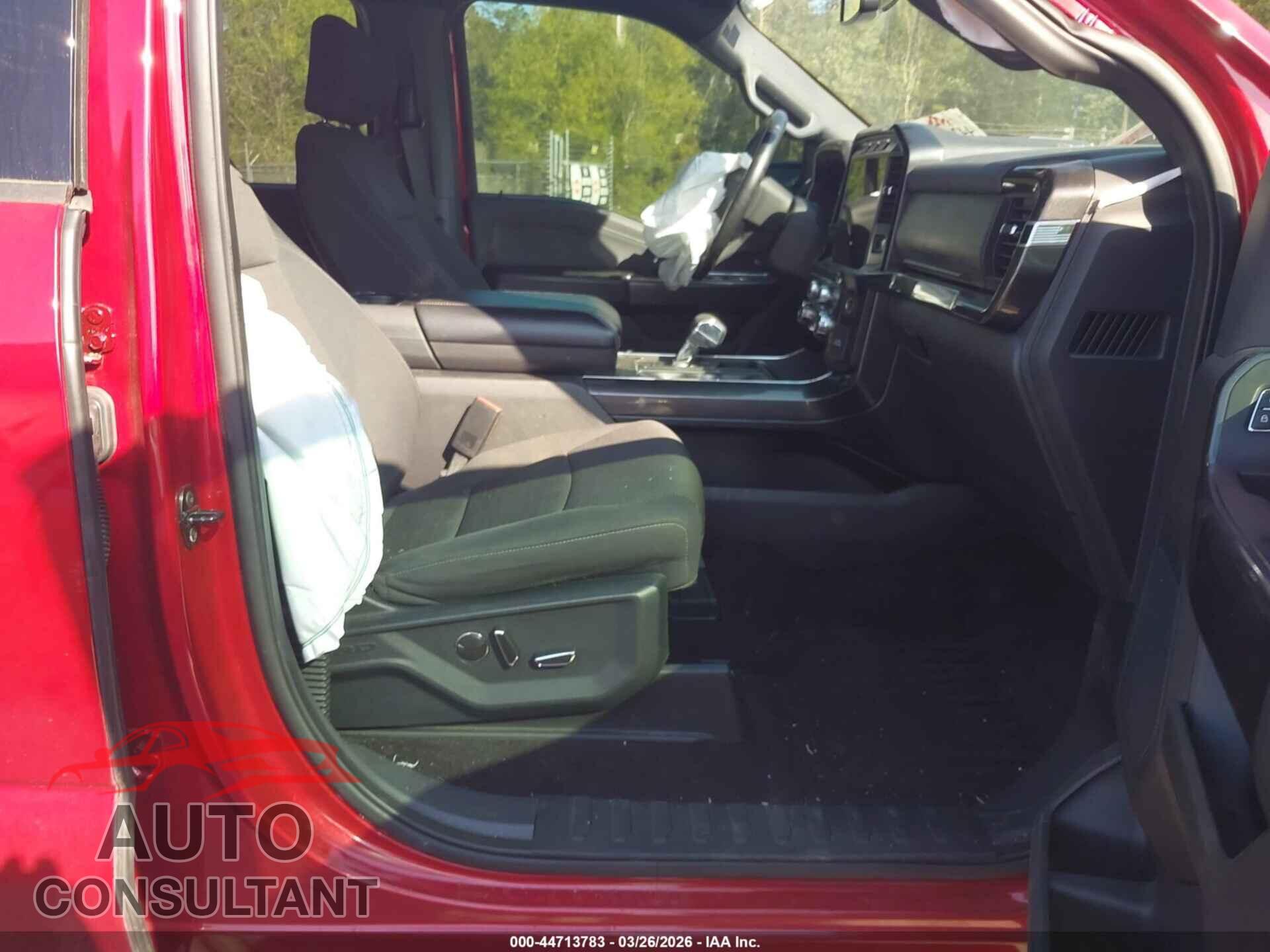 FORD F-150 2014 - 1FTFX1CF1EFC05908