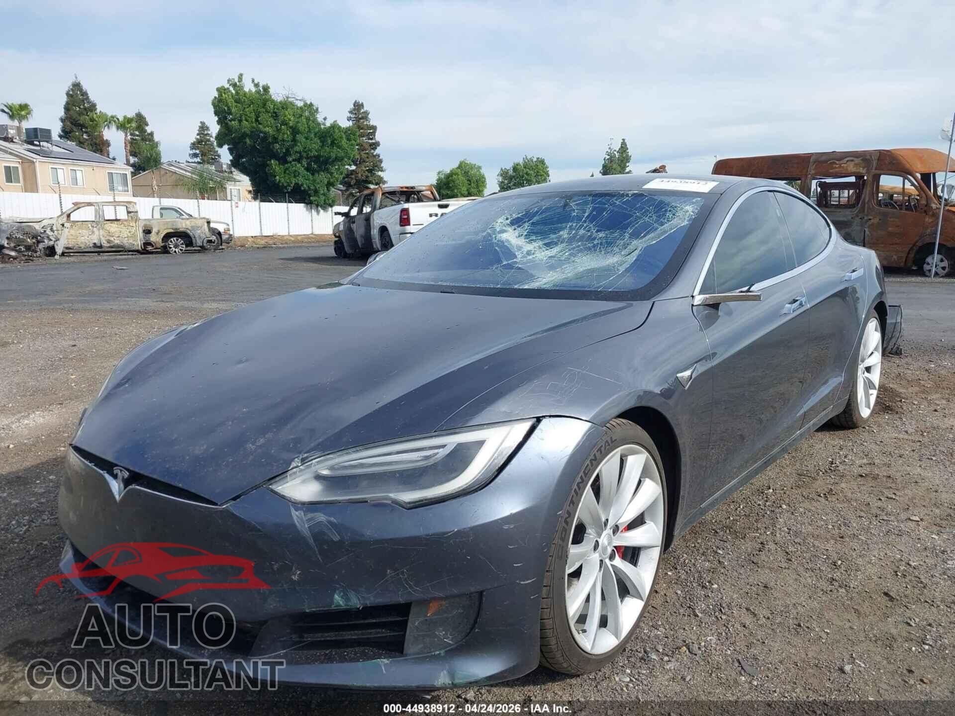 TESLA MODEL S 2016 - 5YJSA1E47GF162260