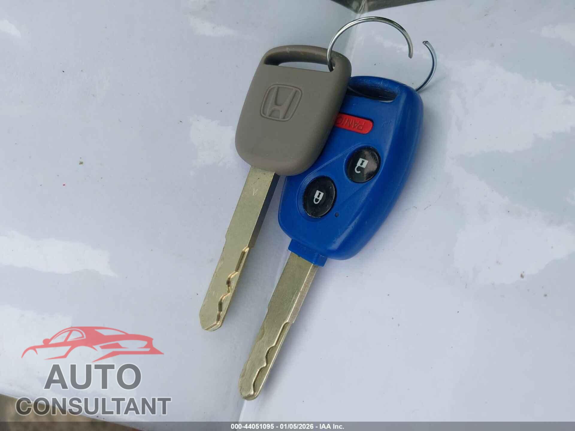 HONDA CIVIC 2012 - 2HGFB2F80CH511707