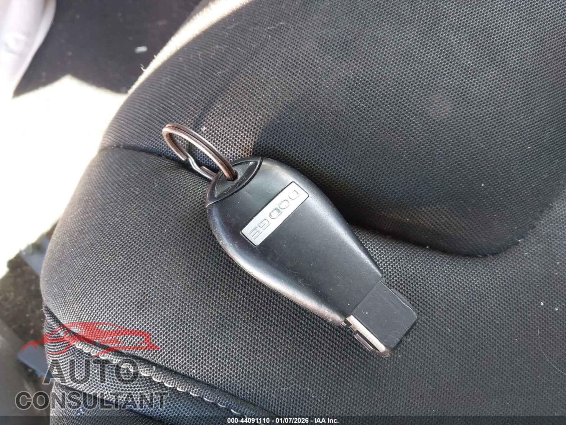 DODGE DART 2013 - 1C3CDFBA8DD337237