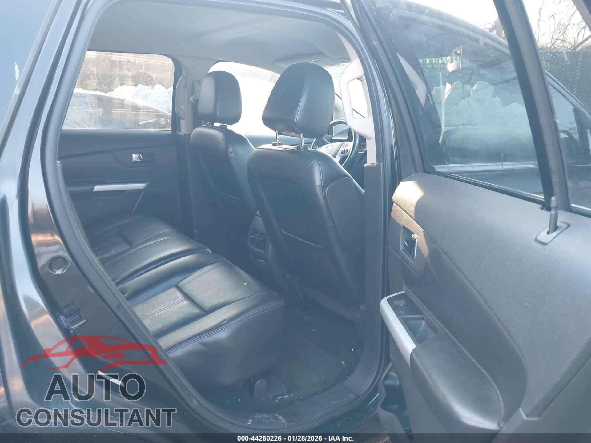 FORD EDGE 2013 - 2FMDK3KC4DBA08171