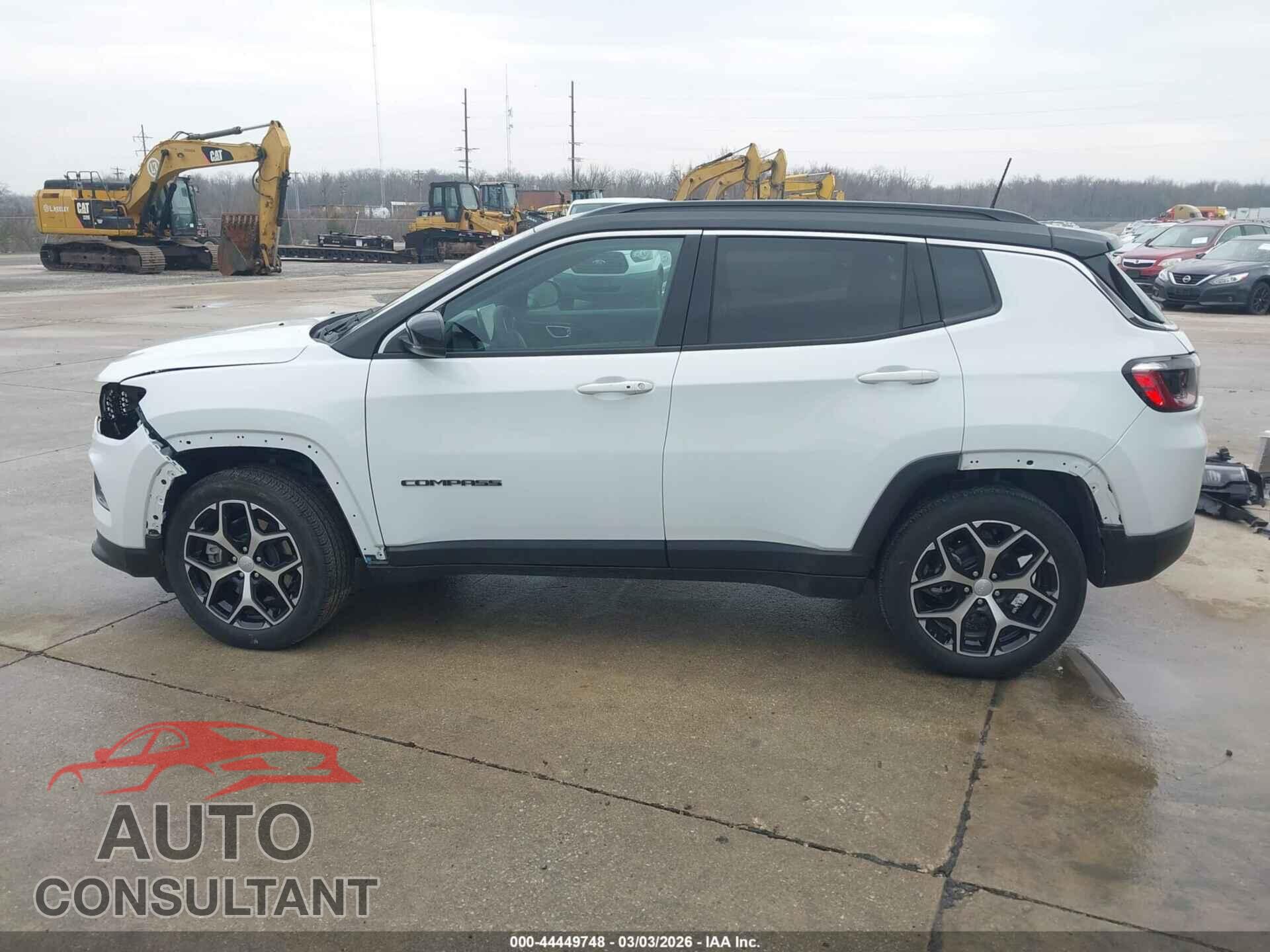 JEEP COMPASS 2024 - 3C4NJDCN2RT140312