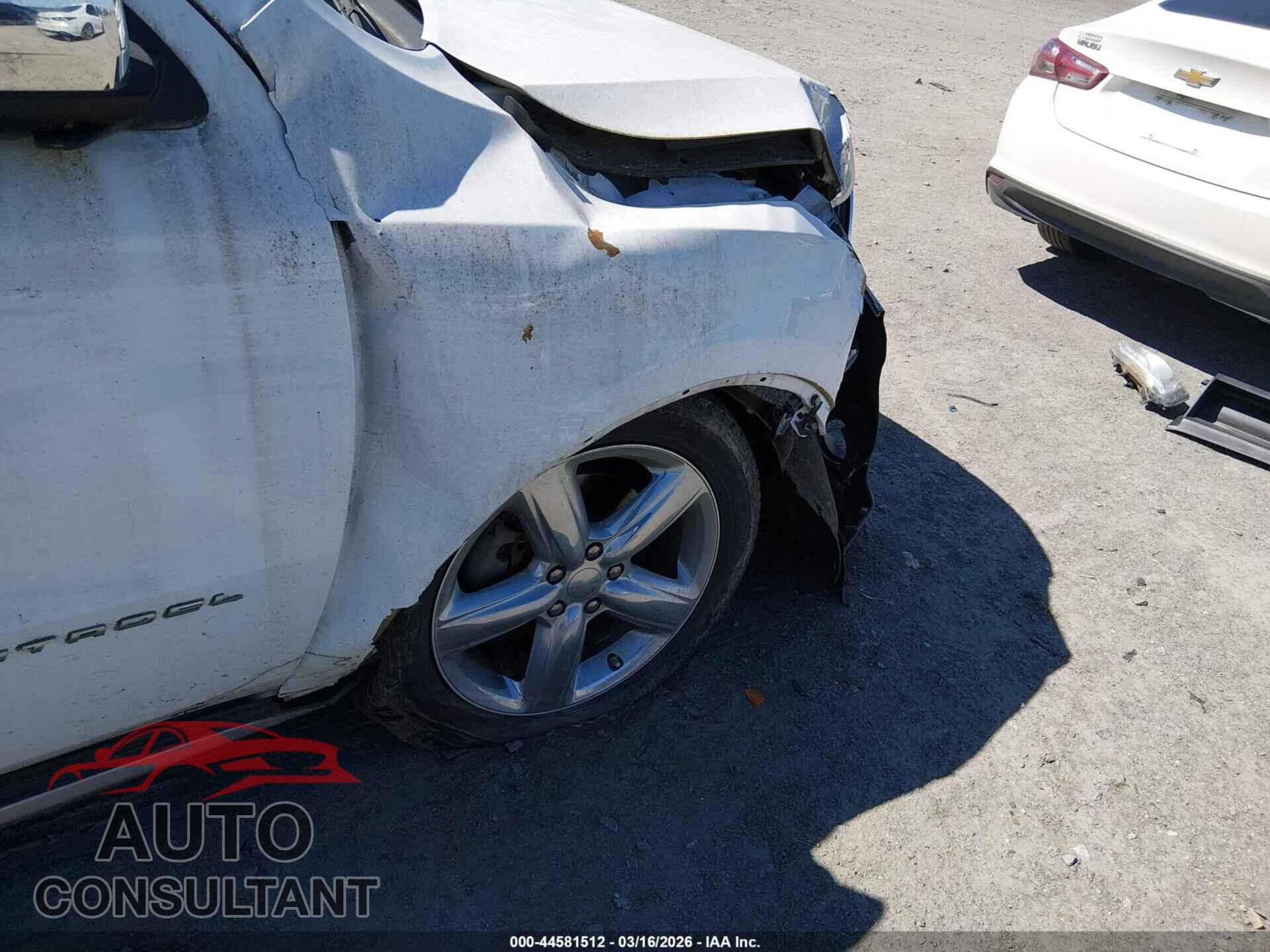 DODGE DURANGO 2013 - 1C4SDHET1DC671924