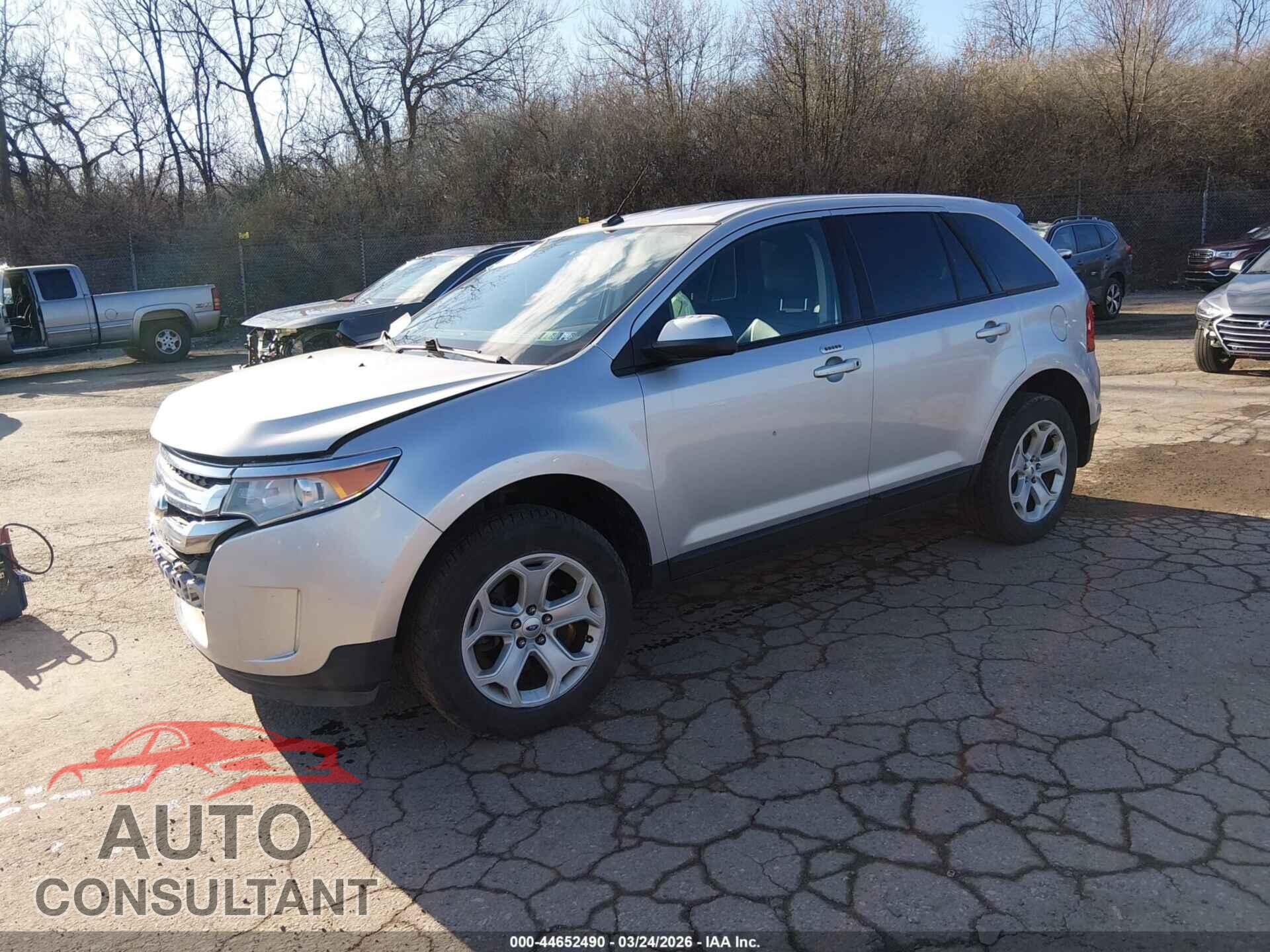 FORD EDGE 2013 - 2FMDK4JC8DBA71247