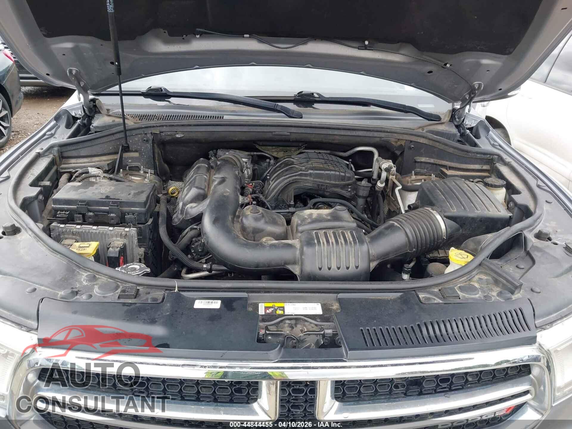 DODGE DURANGO 2014 - 1C4RDJDG0EC345298