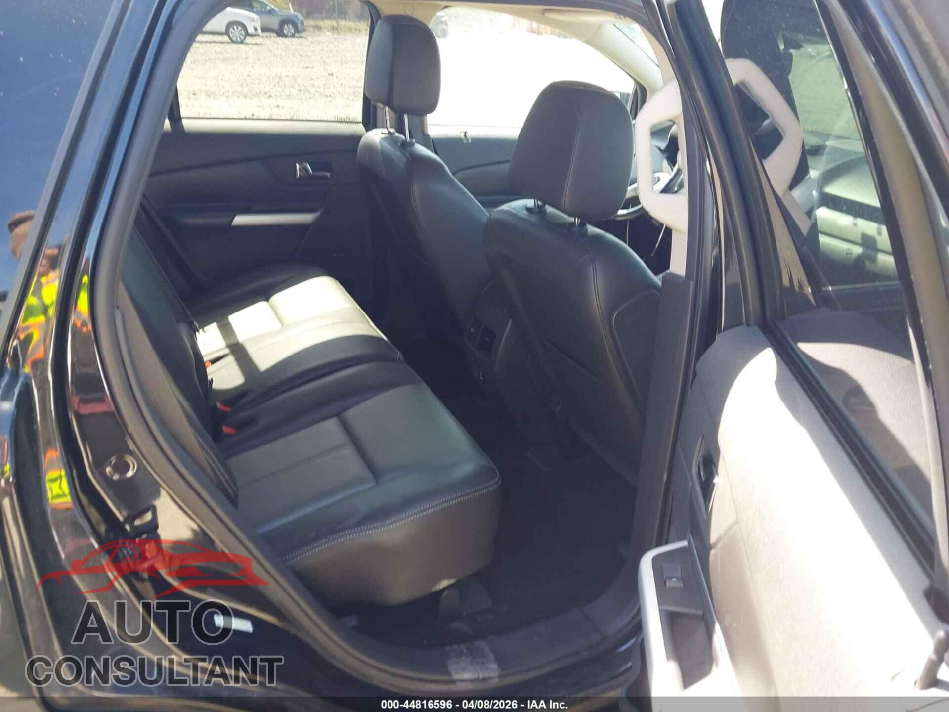 FORD EDGE 2012 - 2FMDK4AK4CBA79304