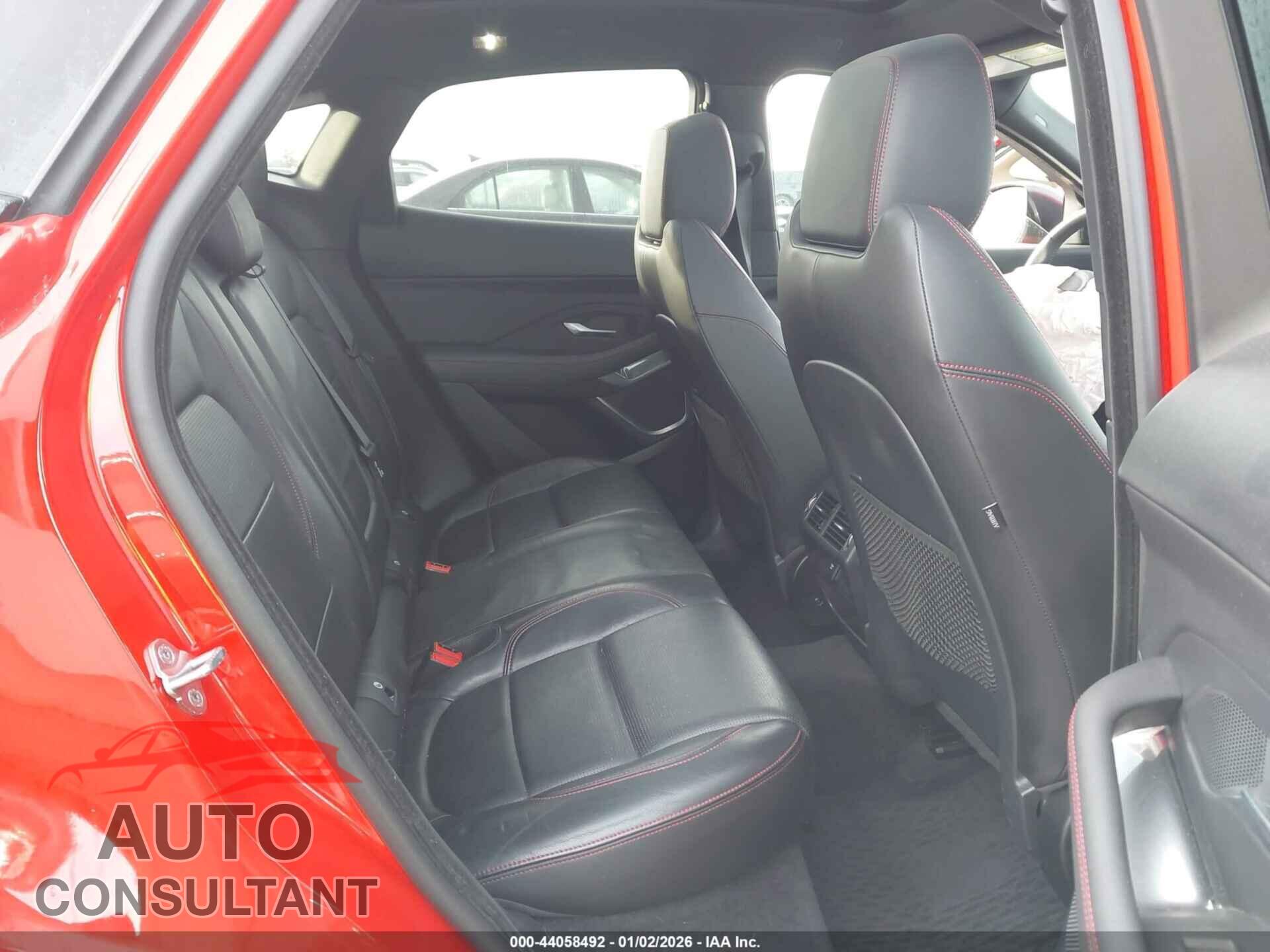JAGUAR E-PACE 2020 - SADF12FX2L1Z80468