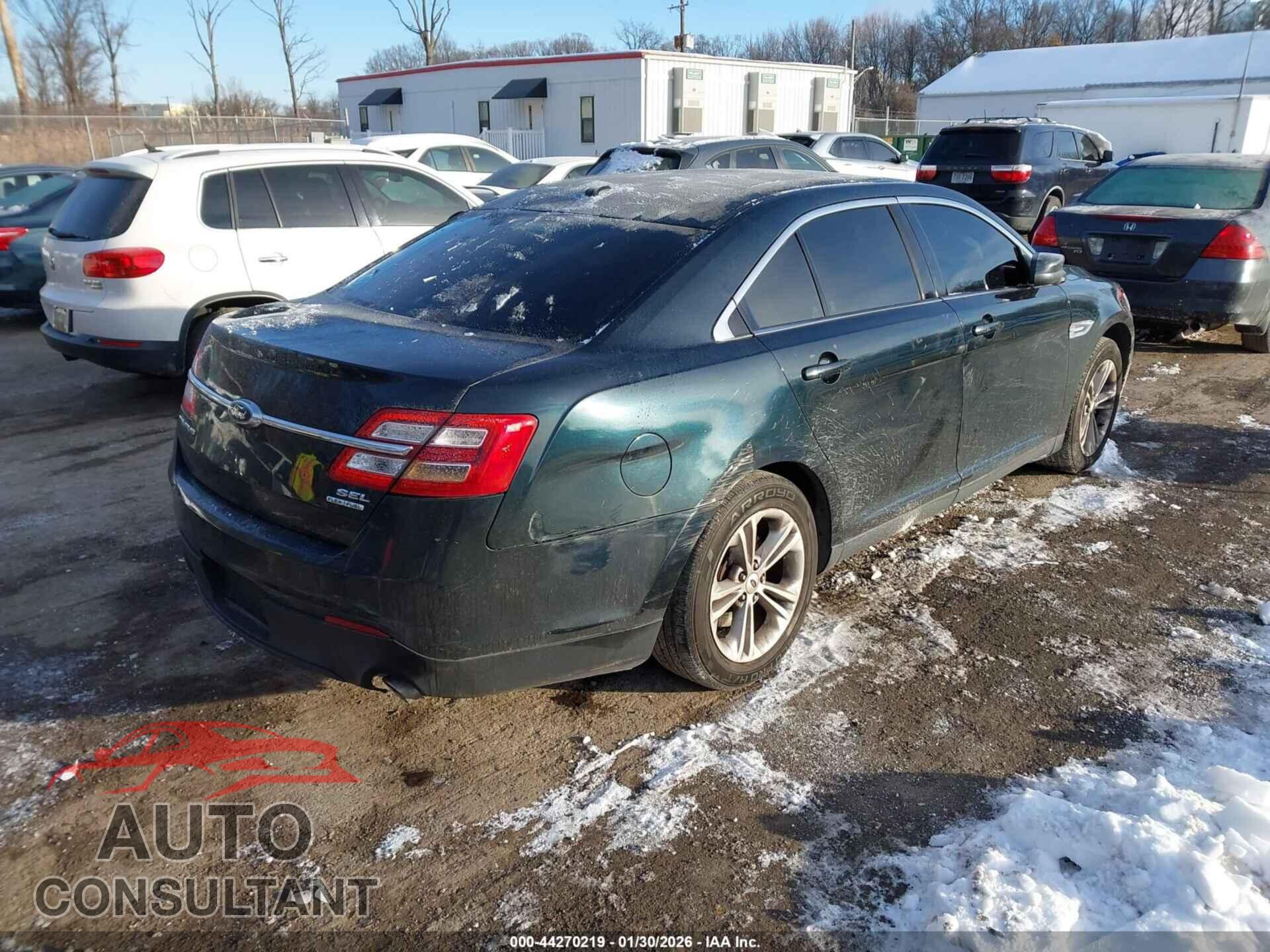 FORD TAURUS 2014 - 1FAHP2E80EG145925