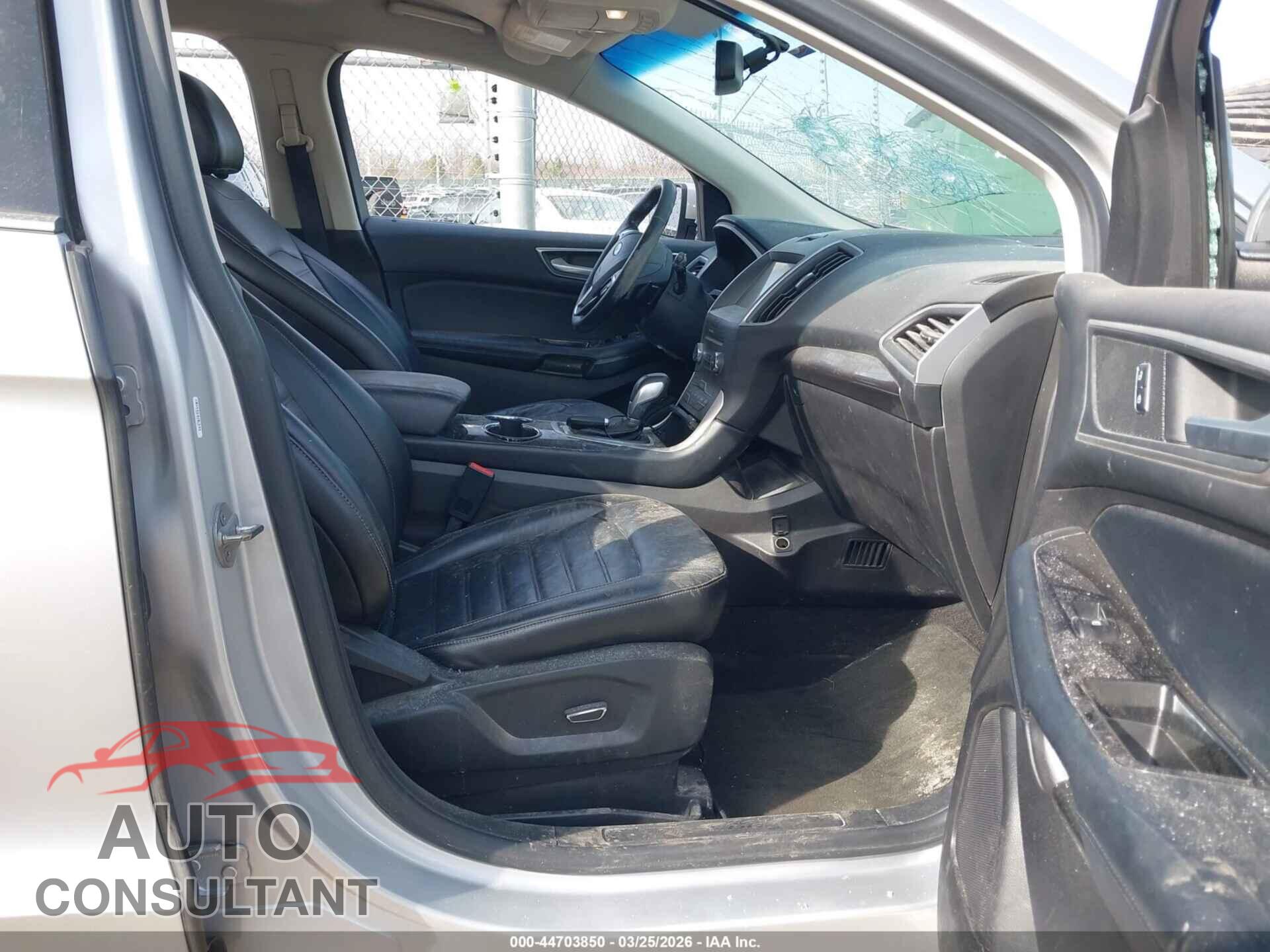 FORD EDGE 2017 - 2FMPK3J96HBC03018