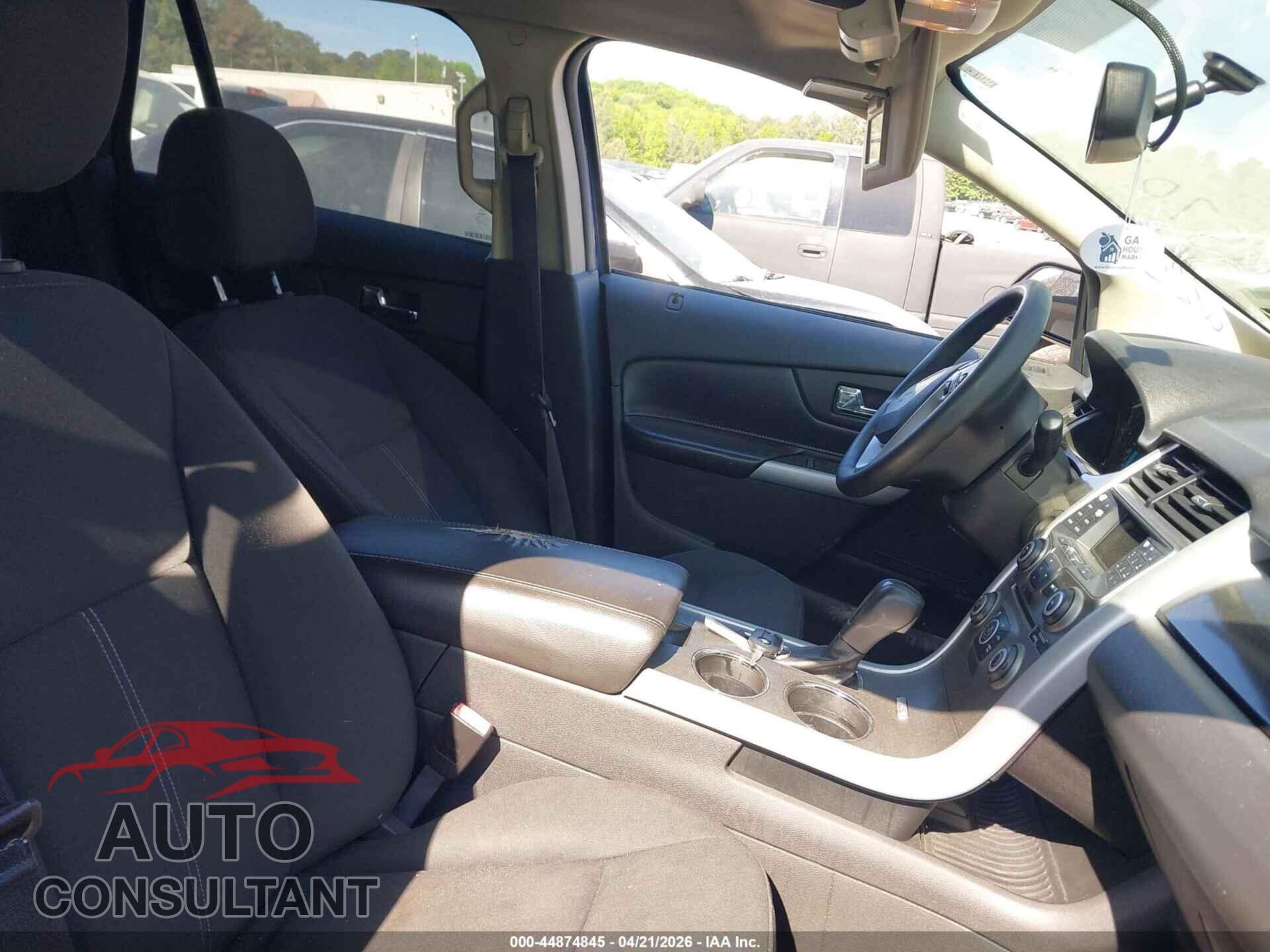 FORD EDGE 2014 - 2FMDK3GC2EBA89570