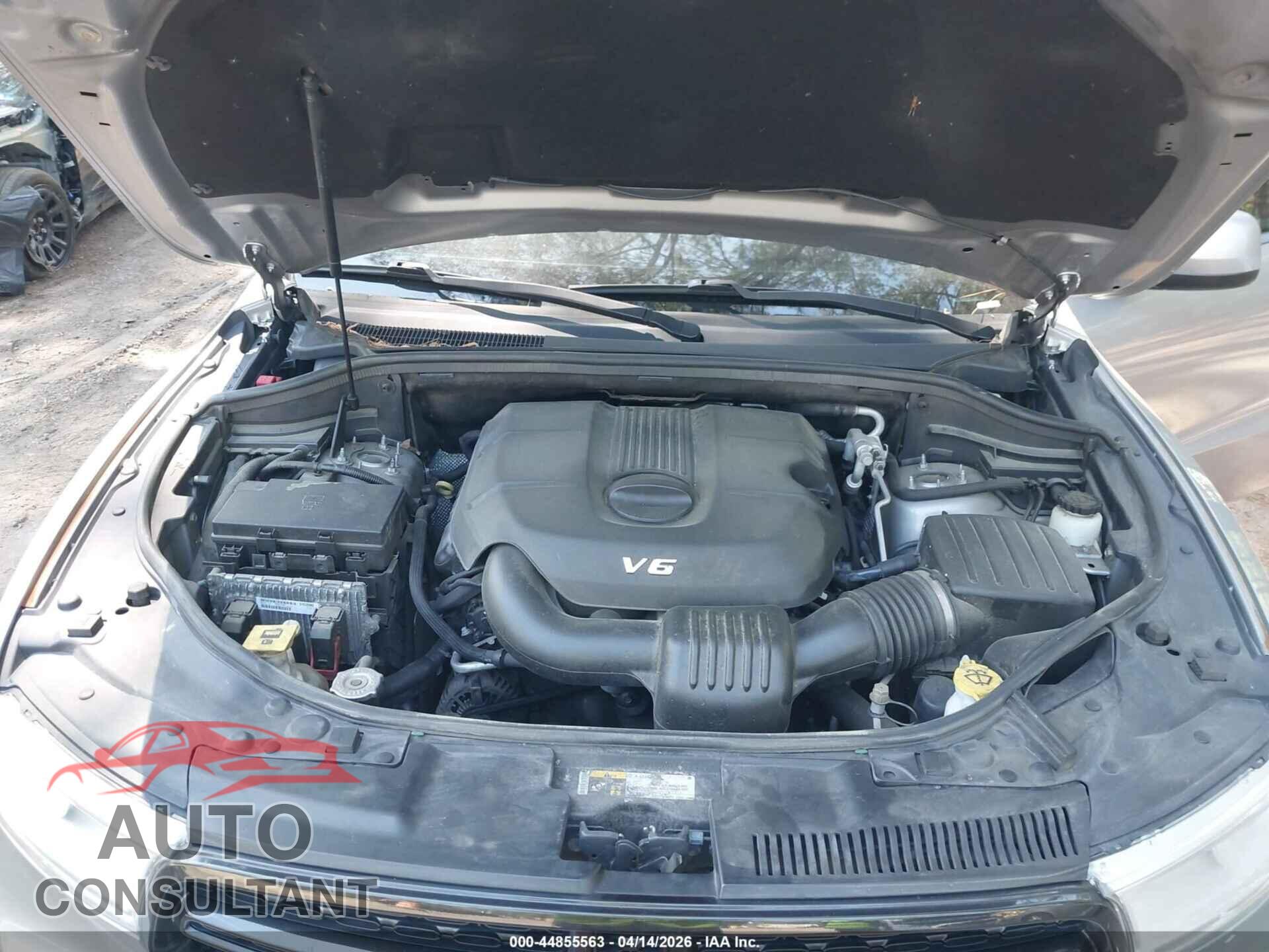 DODGE DURANGO 2015 - 1C4RDJFG6FC907669