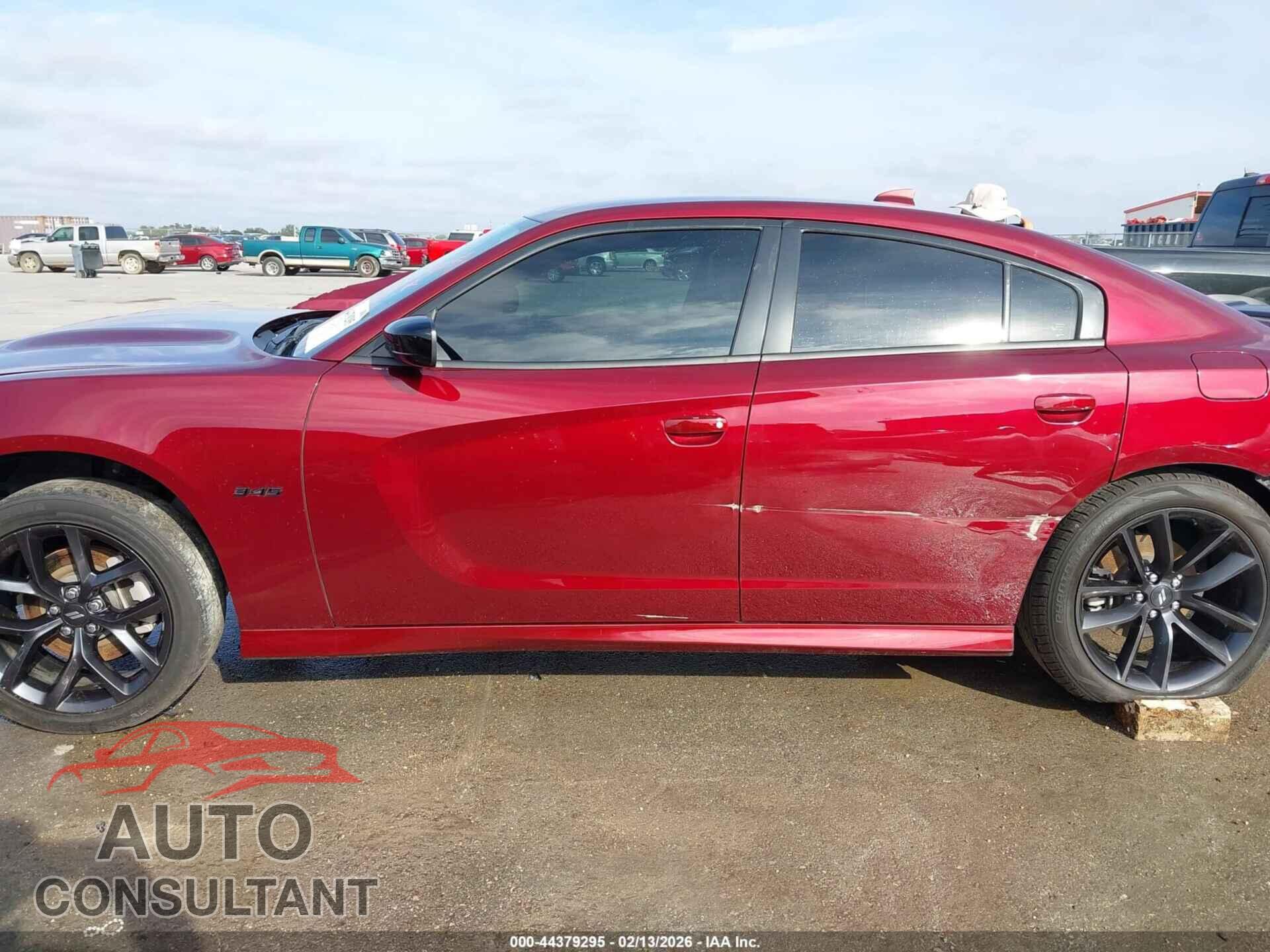 DODGE CHARGER 2023 - 2C3CDXCT1PH701284