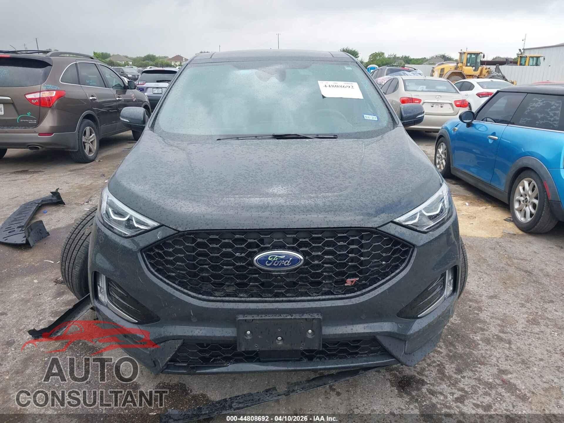 FORD EDGE 2021 - 2FMPK4AP9MBA38449