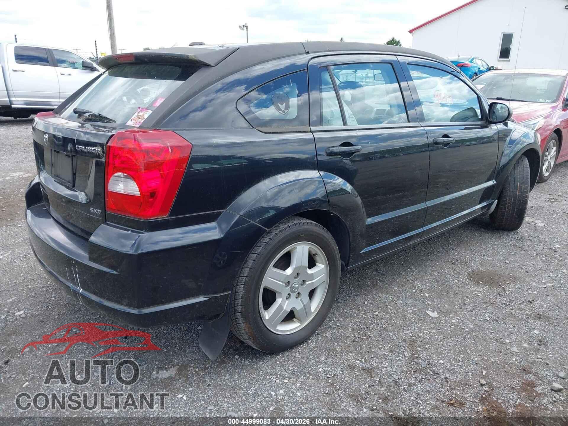 DODGE CALIBER 2009 - 1B3HB48A79D120015