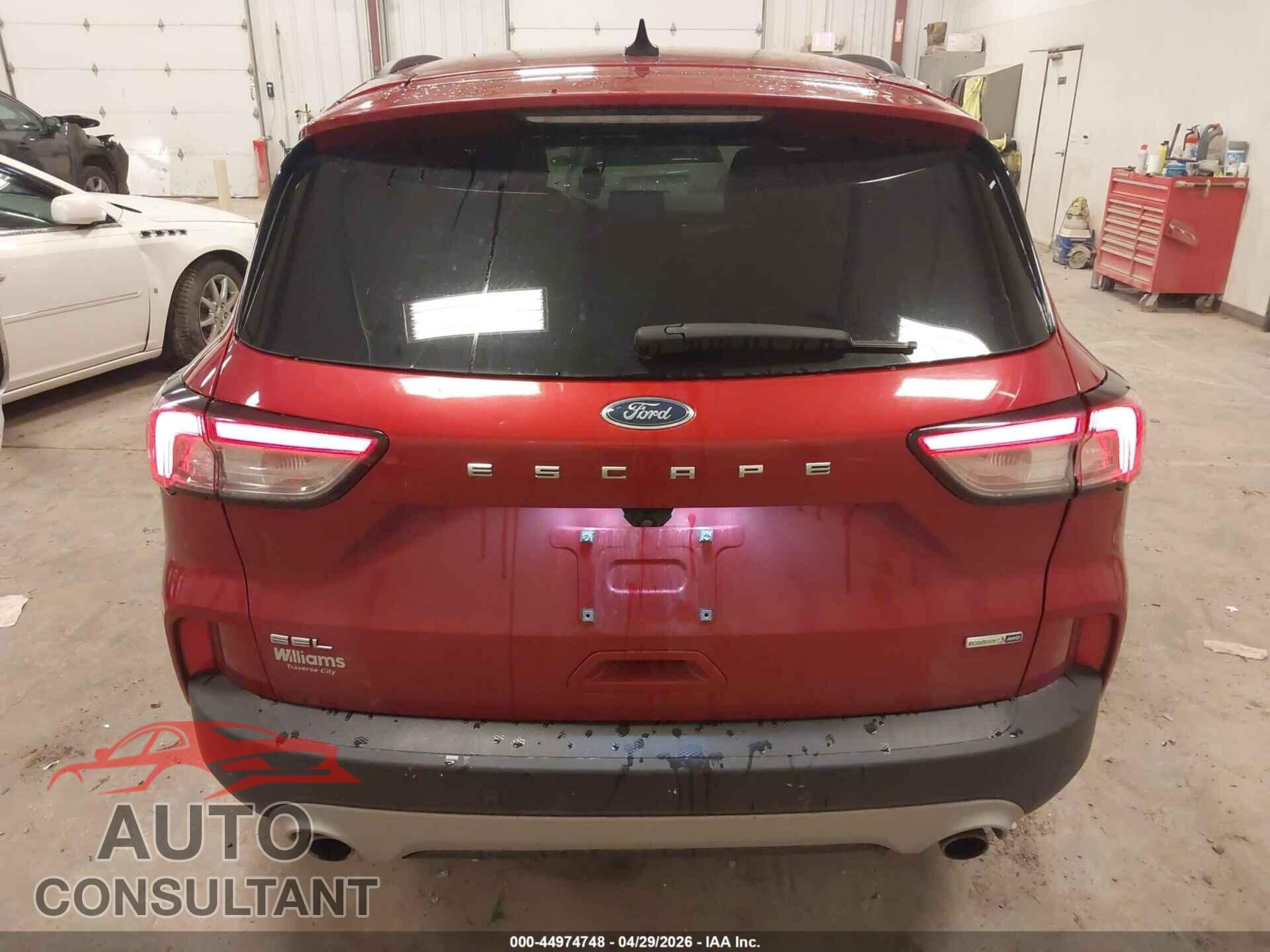 FORD ESCAPE 2020 - 1FMCU9H60LUA10048