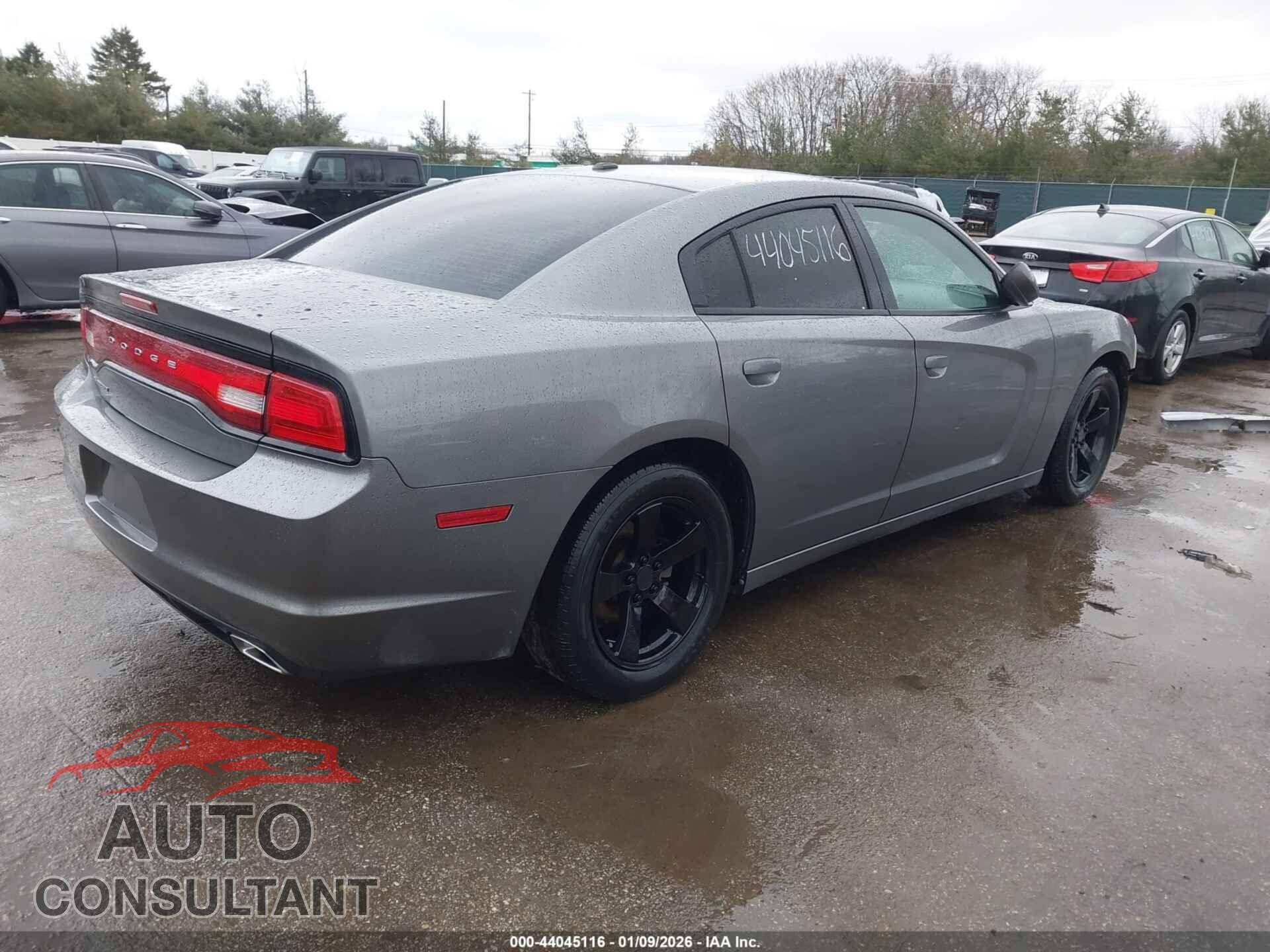 DODGE CHARGER 2012 - 2C3CDXHG0CH270670