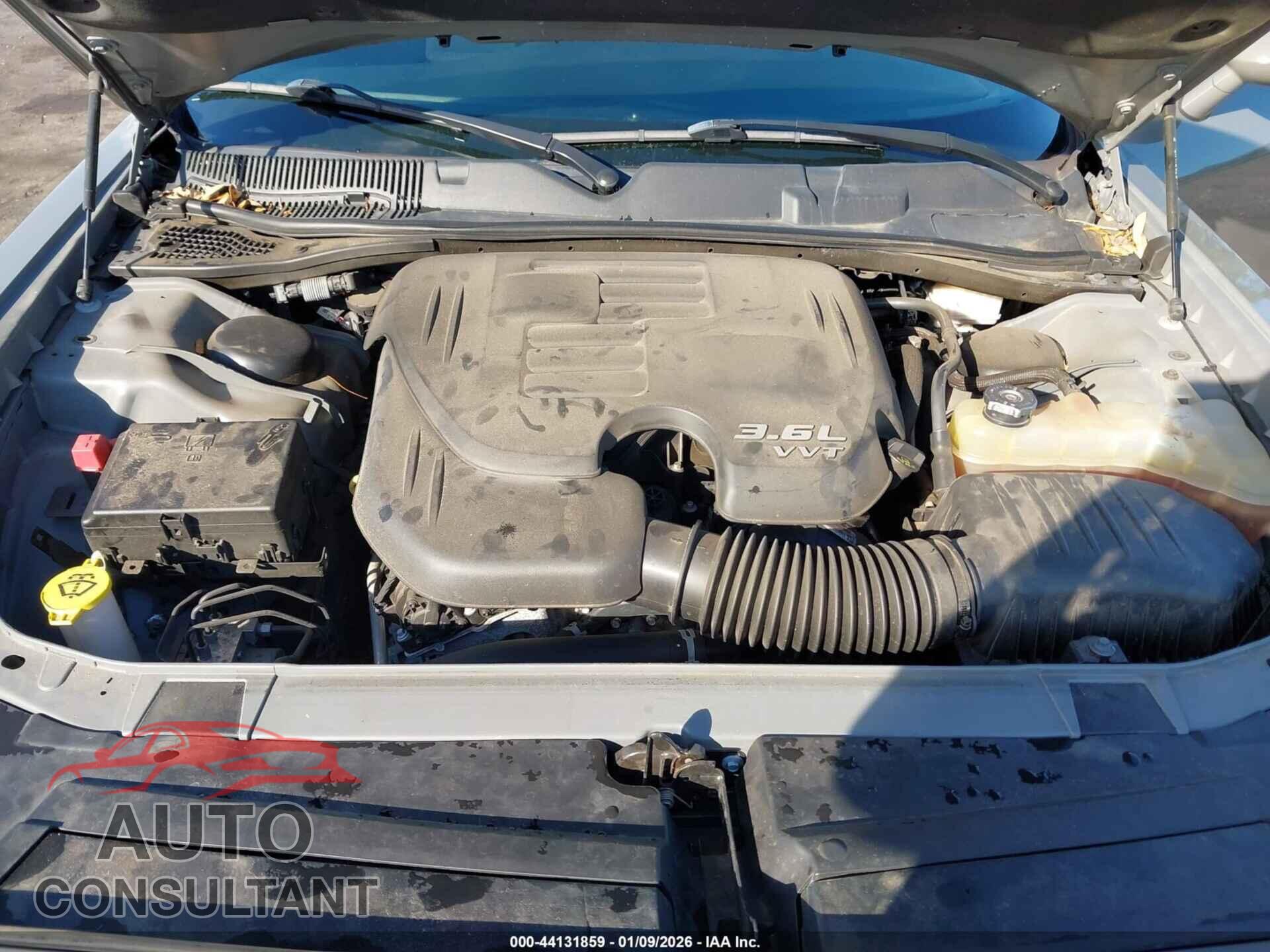 DODGE CHALLENGER 2019 - 2C3CDZAG9KH701639