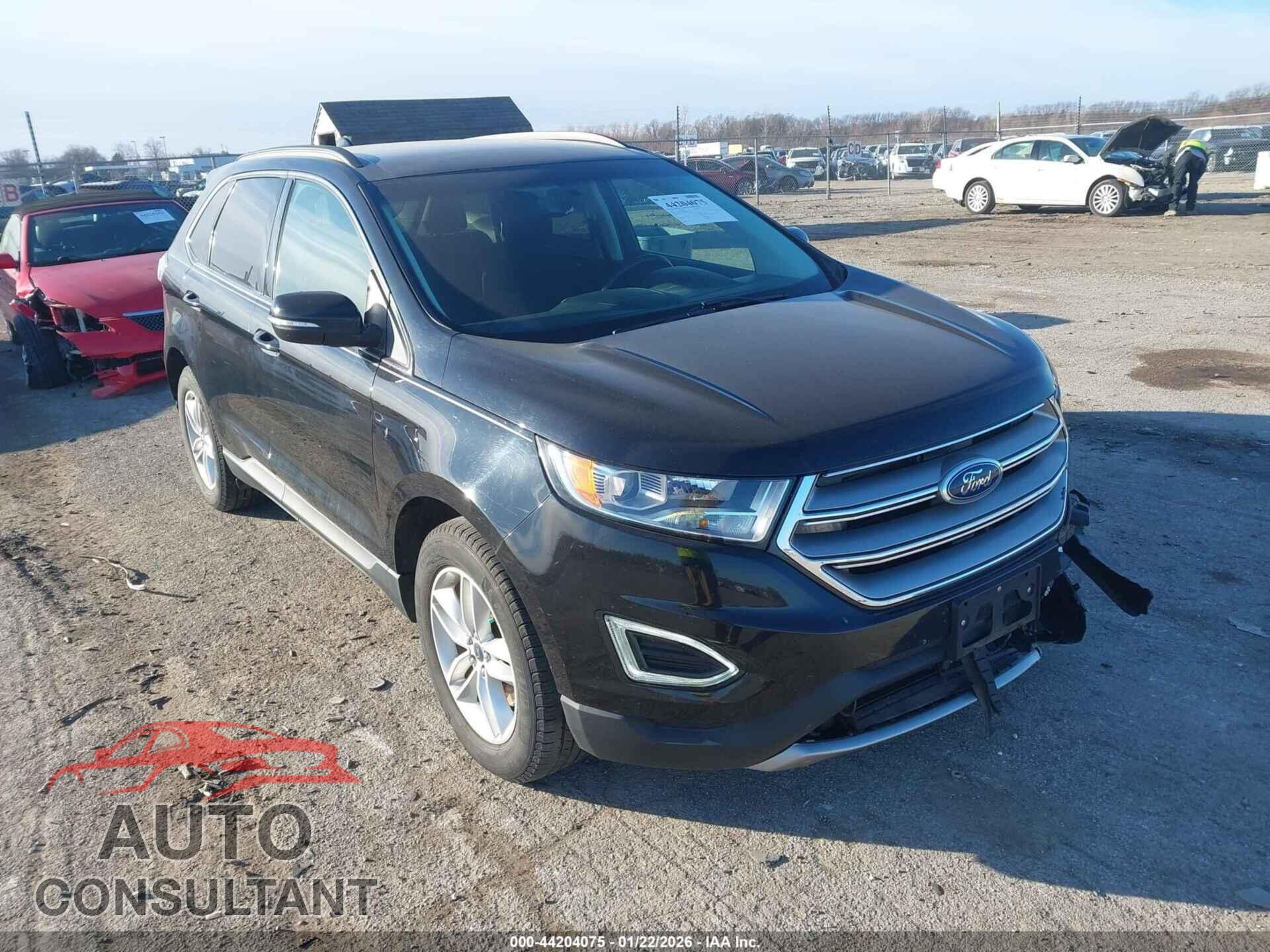 FORD EDGE 2017 - 2FMPK4J96HBB20002