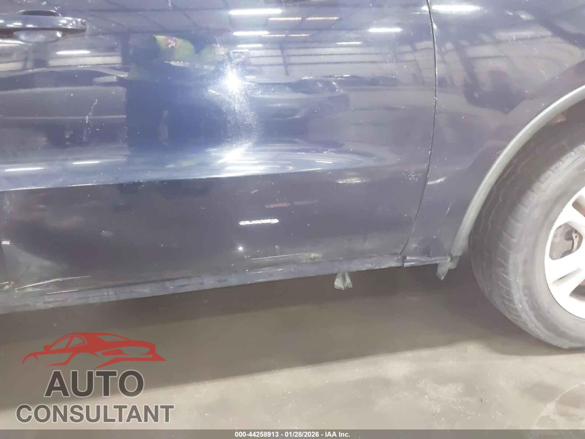 DODGE DURANGO 2013 - 1C4RDJAG2DC663071