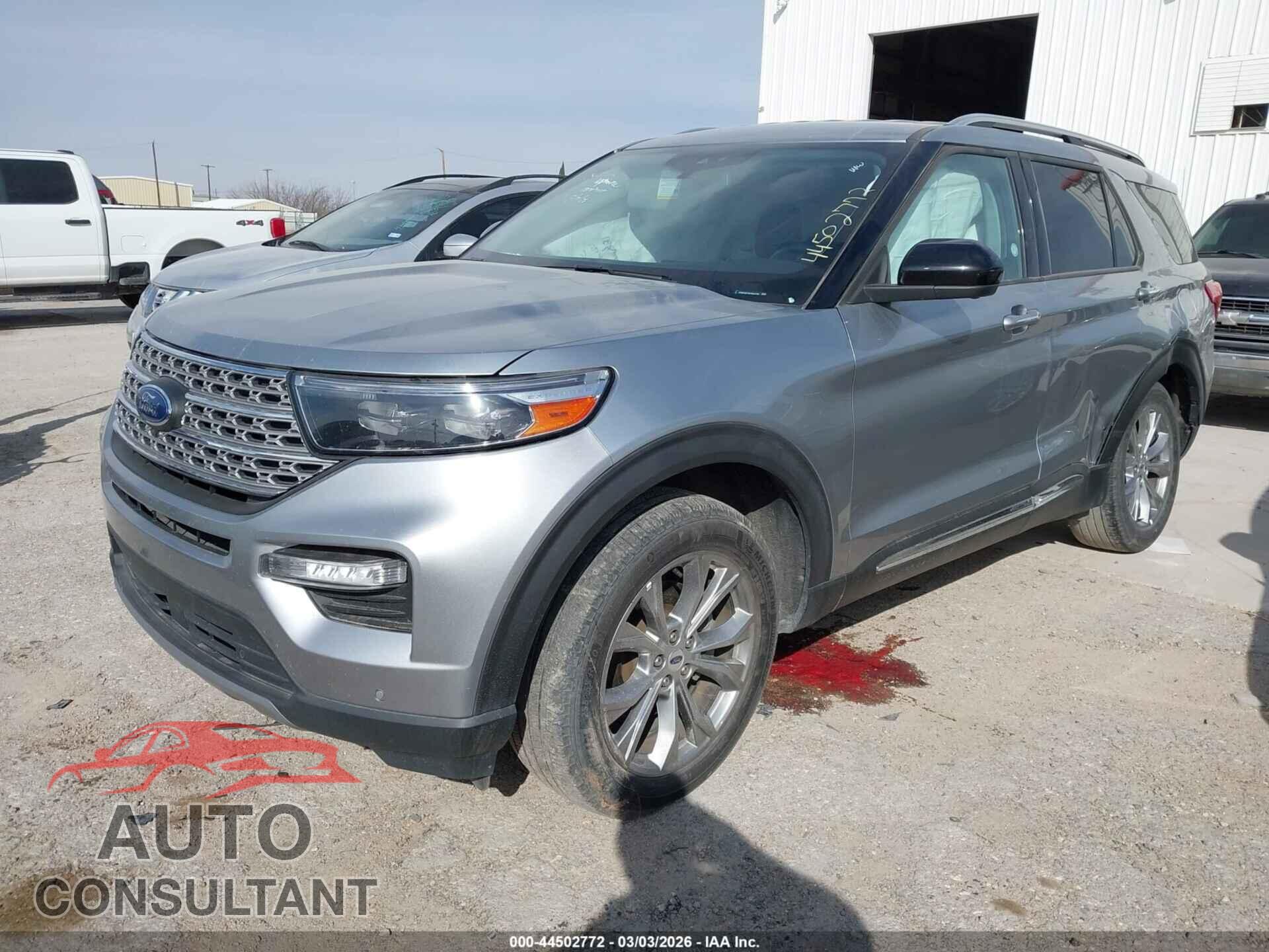 FORD EXPLORER 2023 - 1FMSK8FH4PGB43769