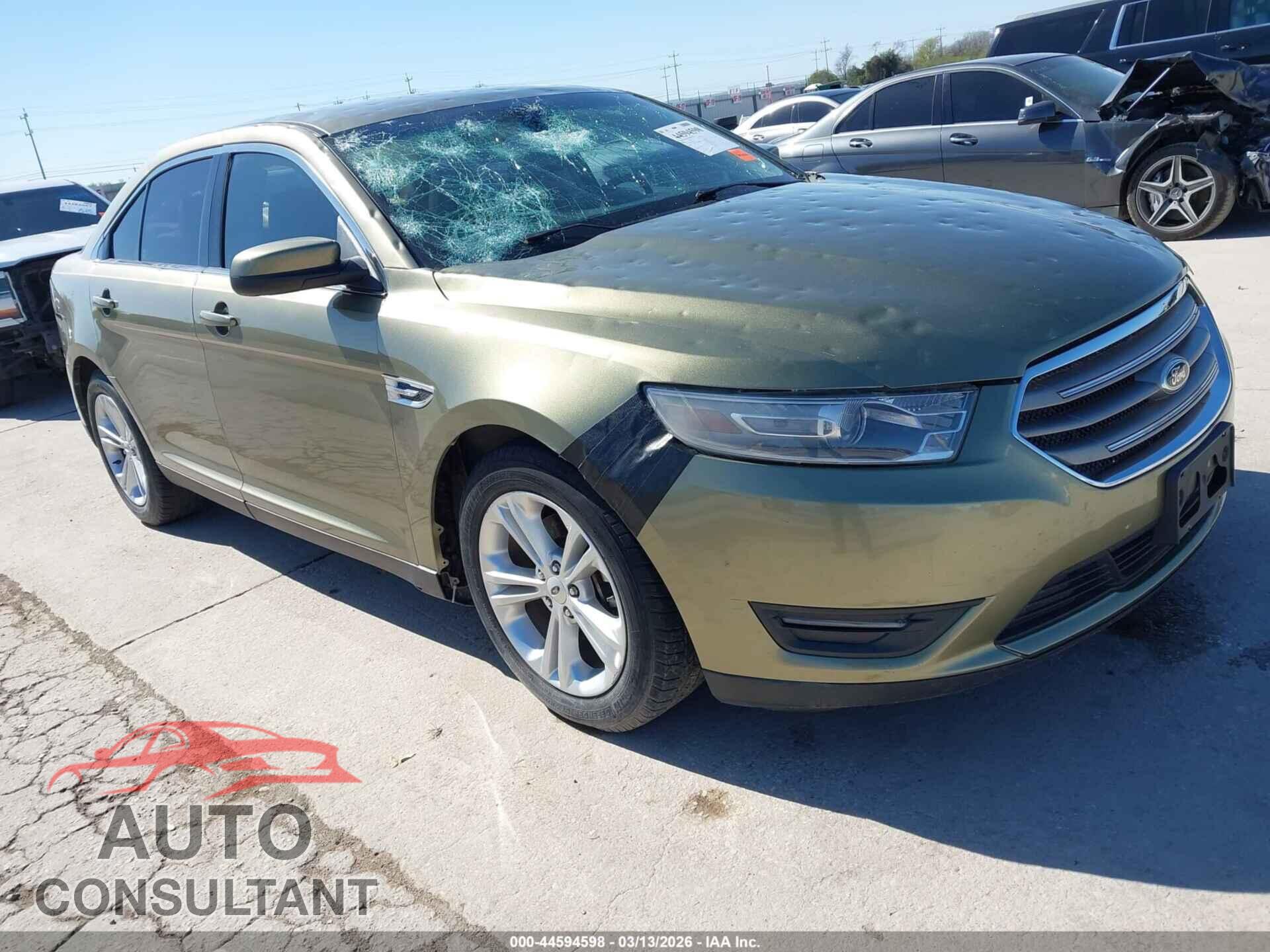 FORD TAURUS 2013 - 1FAHP2E8XDG206163