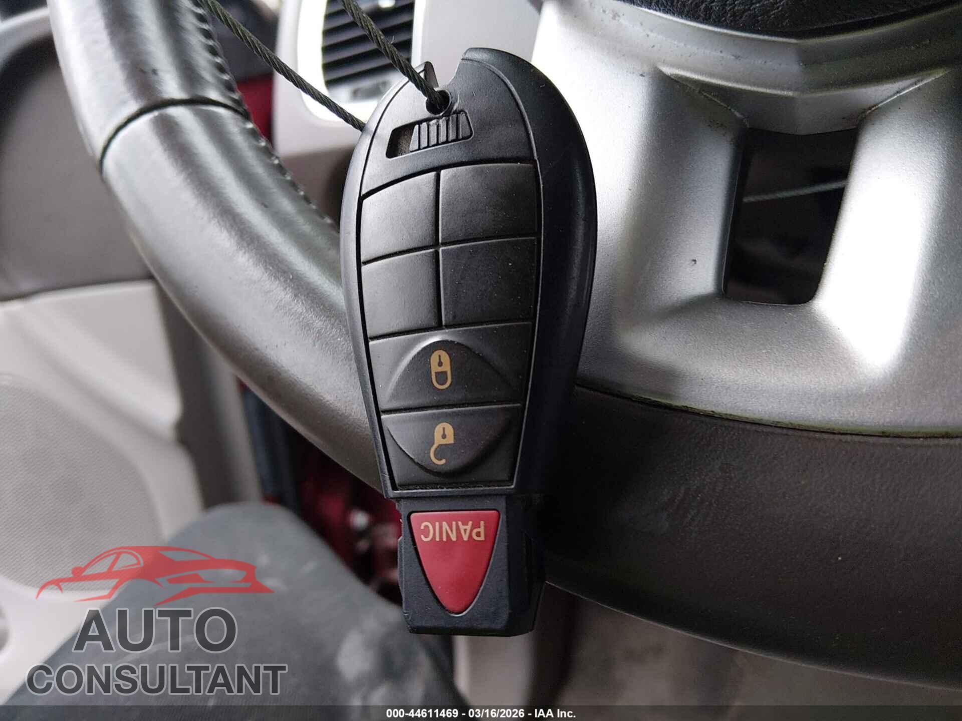 DODGE DURANGO 2013 - 1C4RDHAG5DC663249
