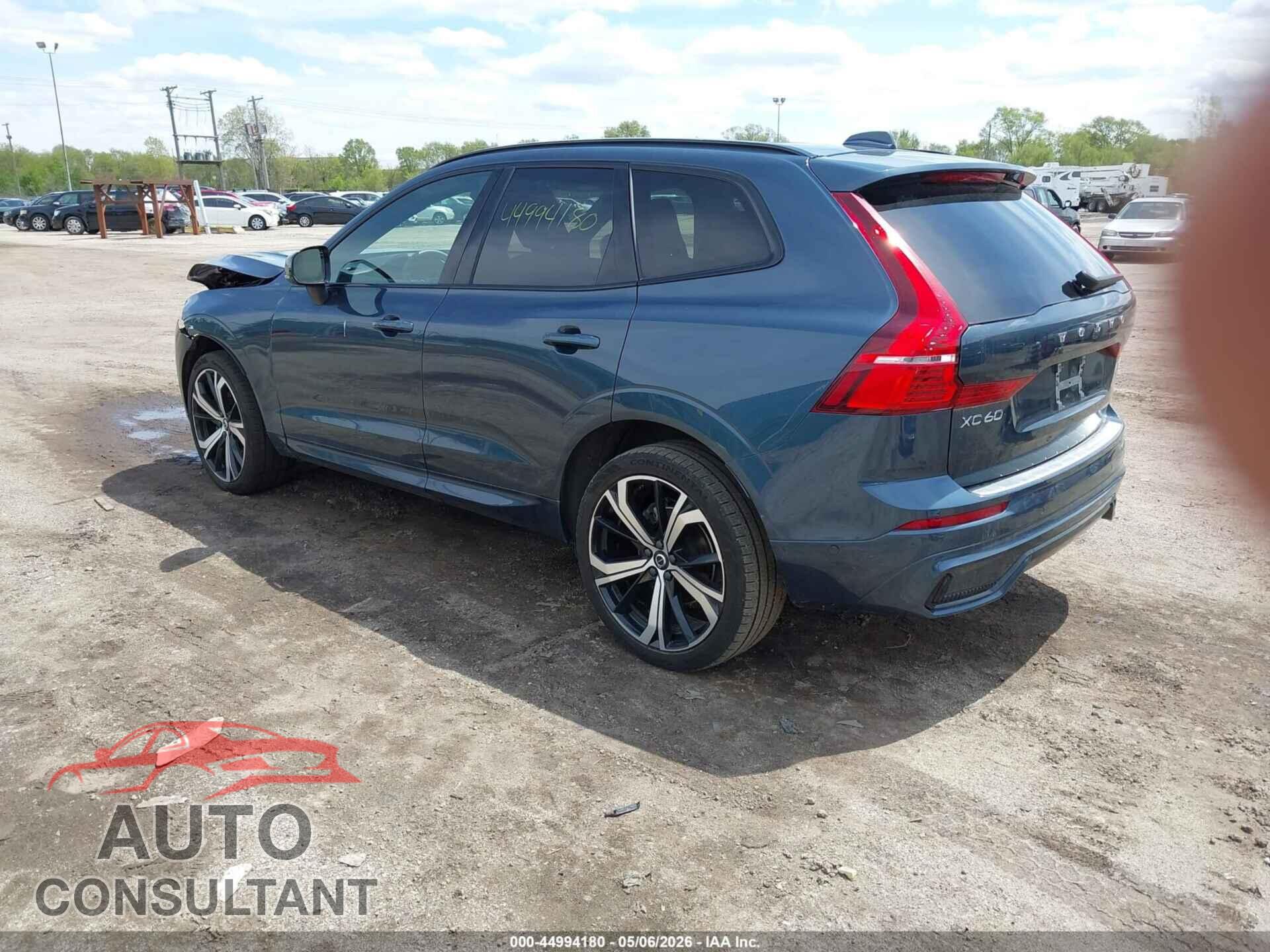 VOLVO XC60 2024 - YV4L12RM0R1714114
