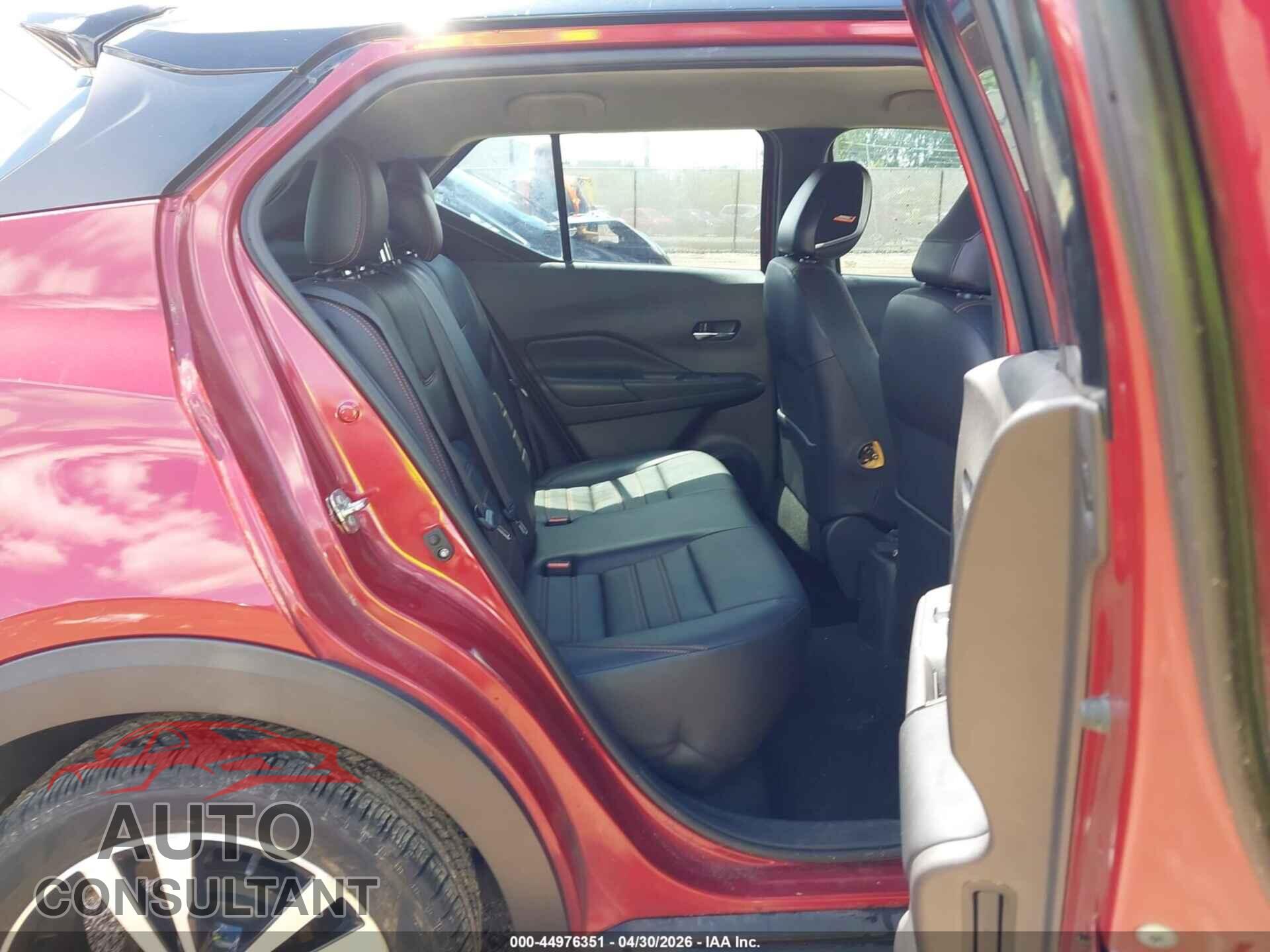 NISSAN KICKS 2019 - 3N1CP5CU3KL569793
