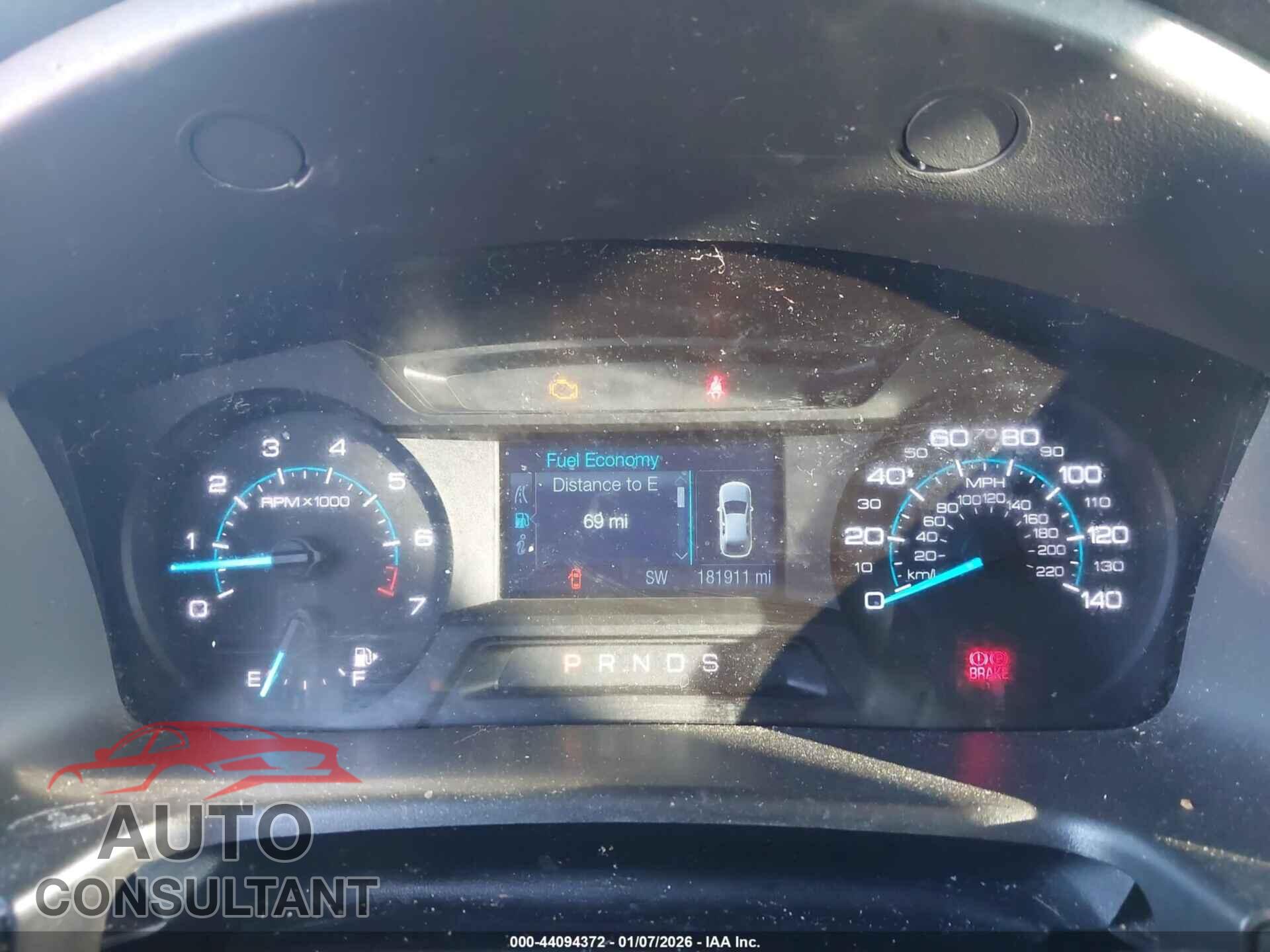 FORD FLEX 2015 - 2FMGK5B81FBA09804