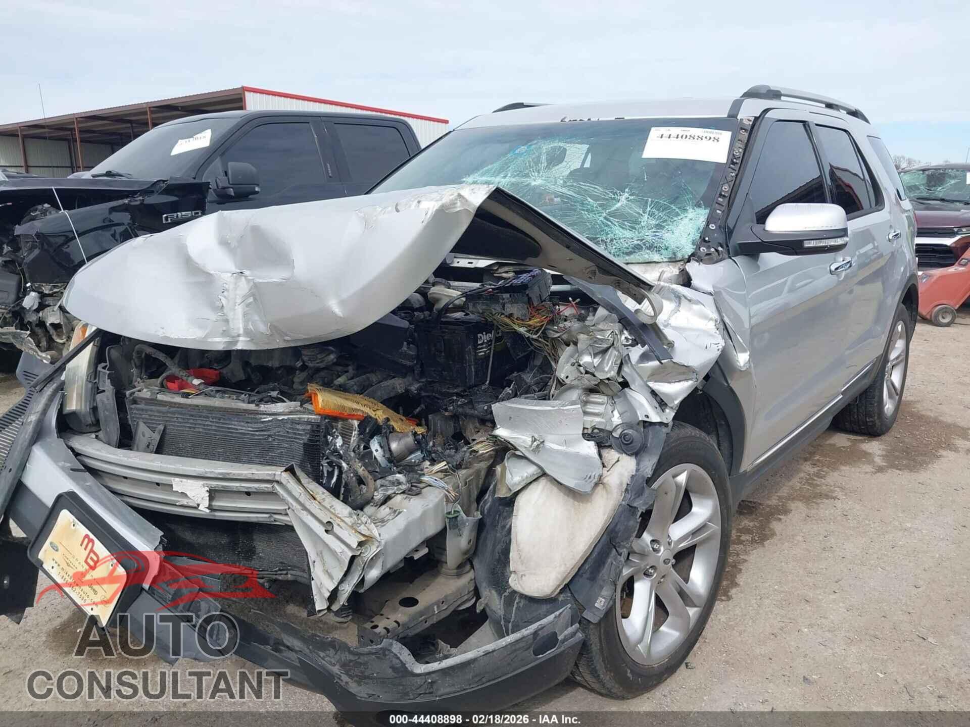 FORD EXPLORER 2013 - 1FM5K7F89DGC06769