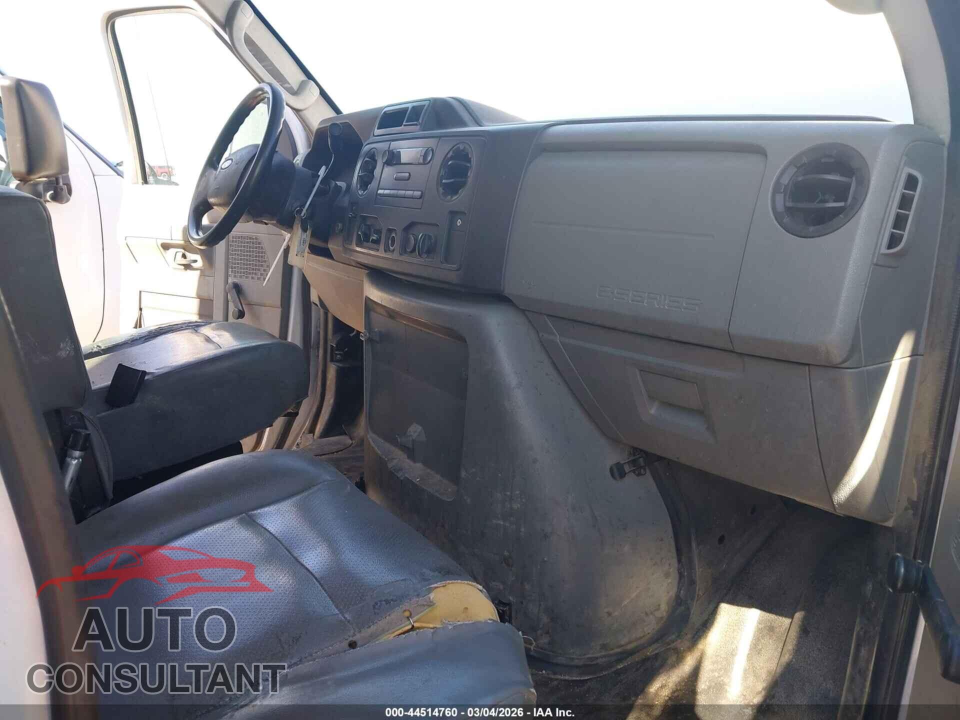 FORD E-350 CUTAWAY 2014 - 1FDWE3FL6EDA55675