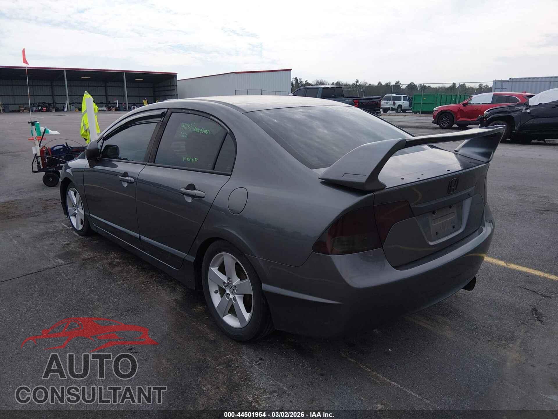HONDA CIVIC 2010 - 19XFA1F6XAE073331