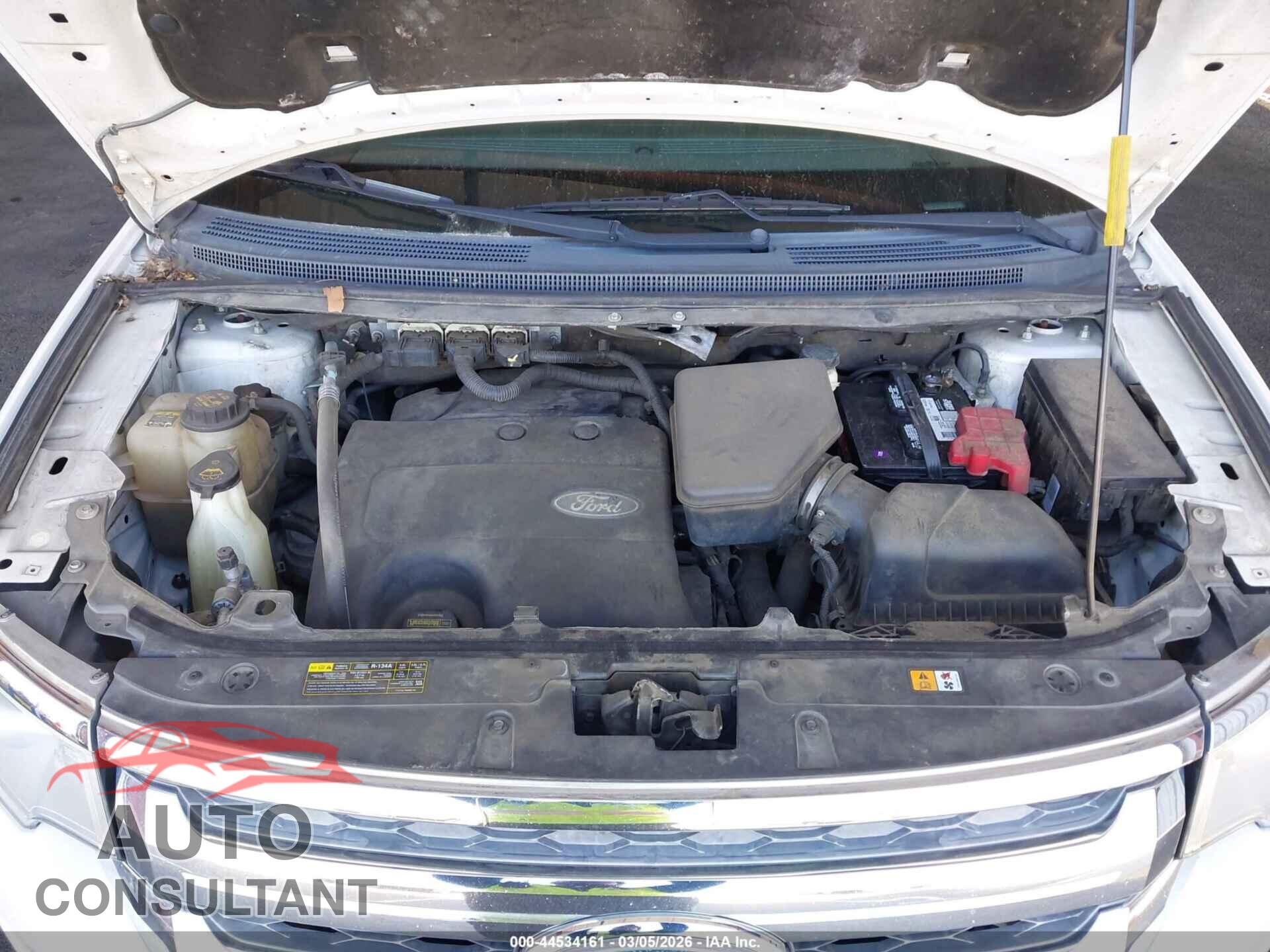 FORD EDGE 2013 - 2FMDK3JC3DBC74721